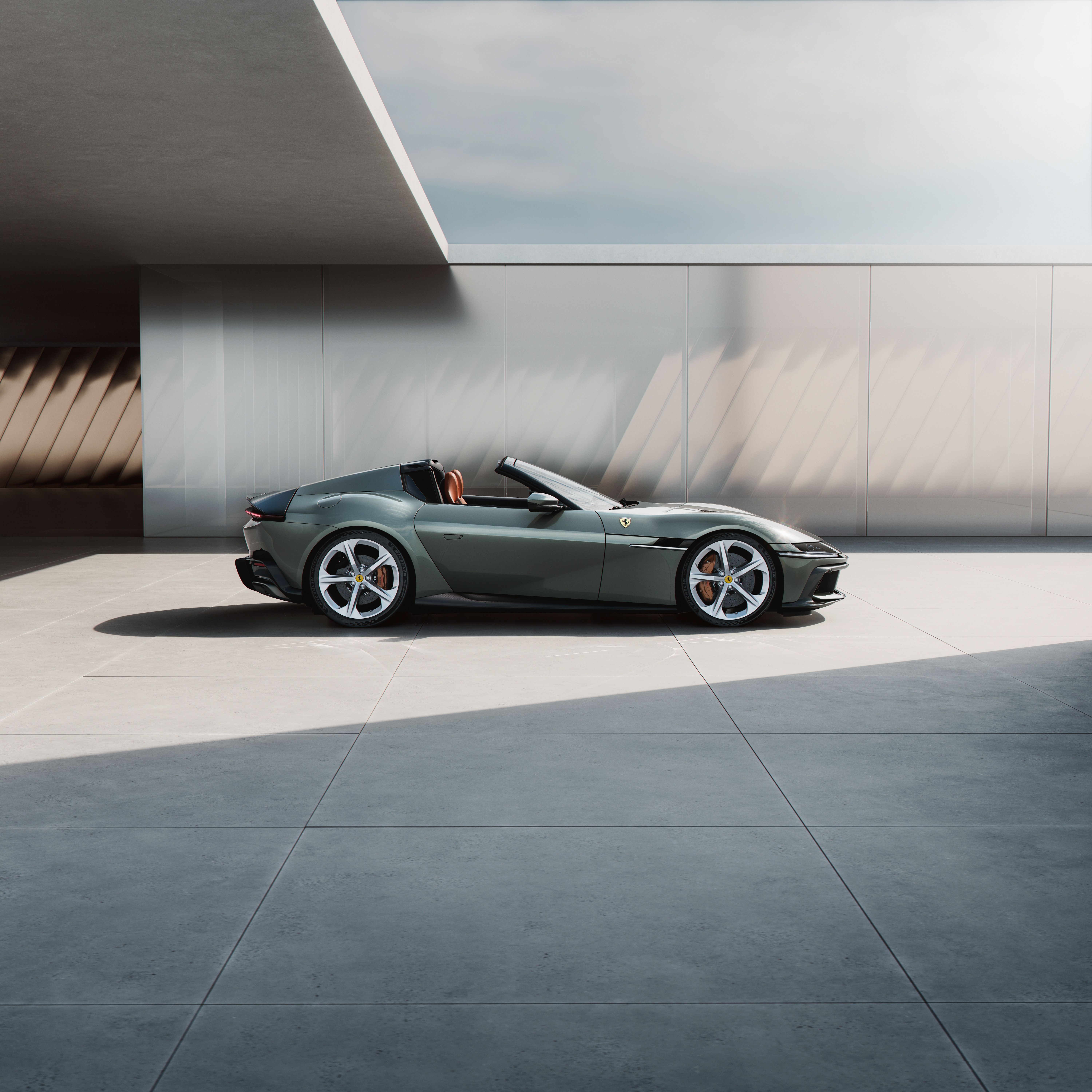 Ferrari 12Cilindri
