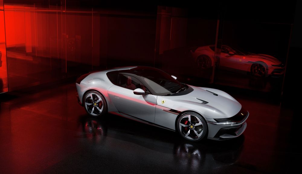 Ferrari 12Cilindri Ferrari 12Cilindri