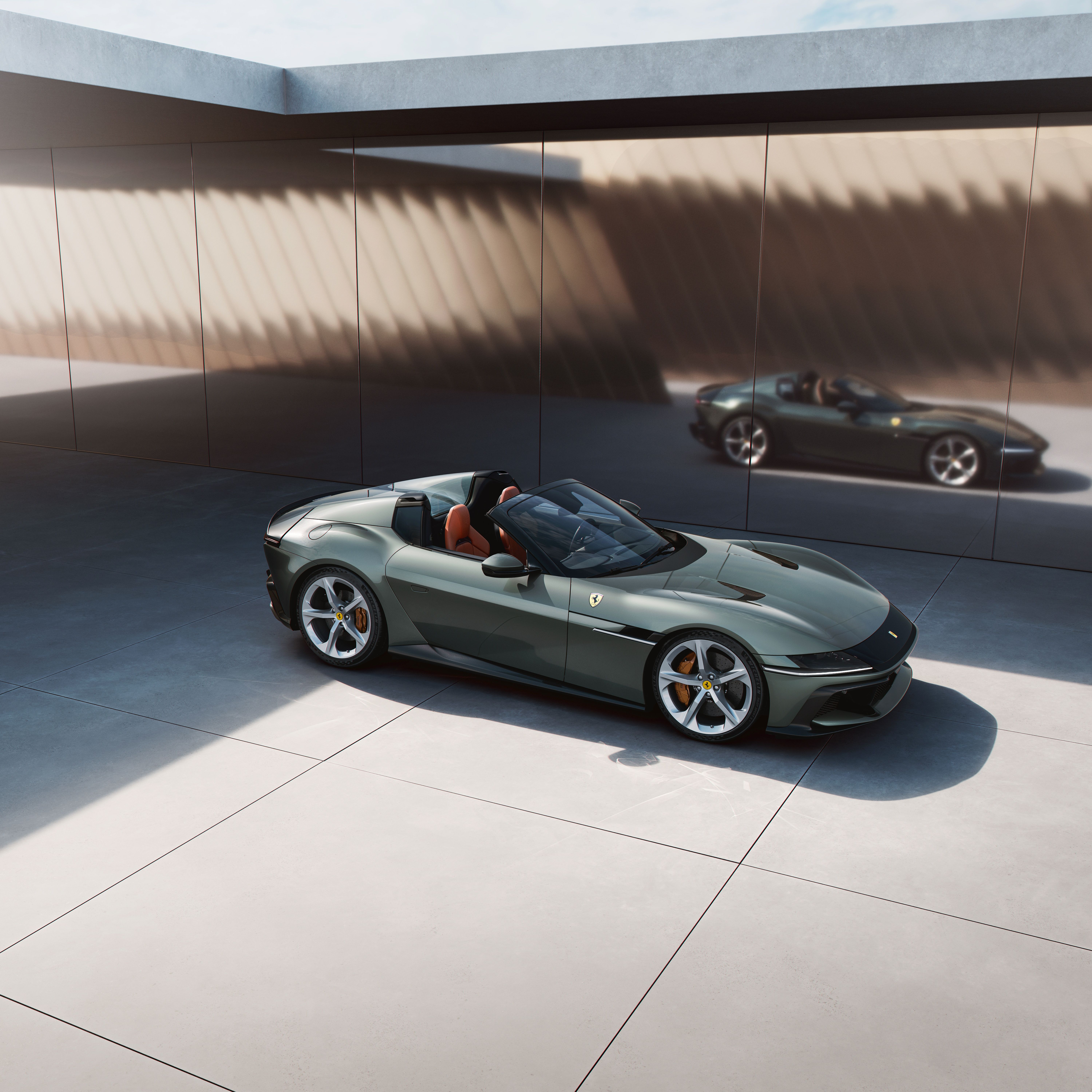 Ferrari 12Cilindri