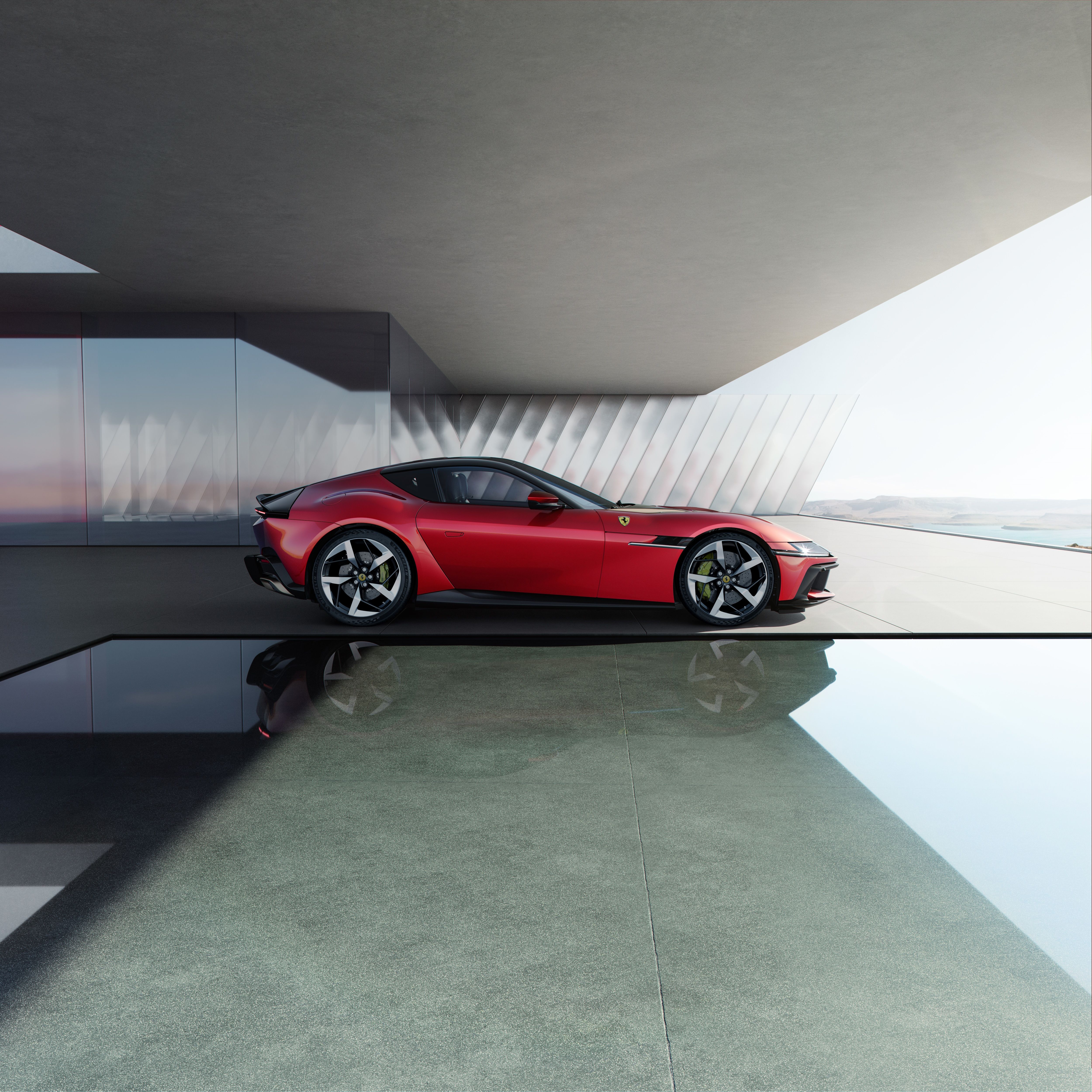 Ferrari 12Cilindri