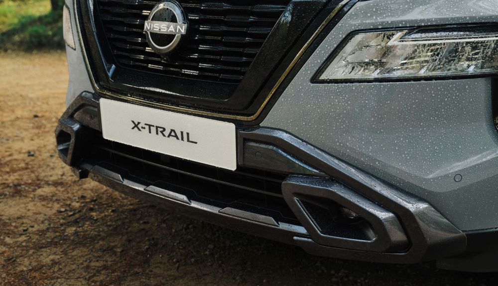 Nissan X-Trail Adventure Nissan X-Trail Adventure