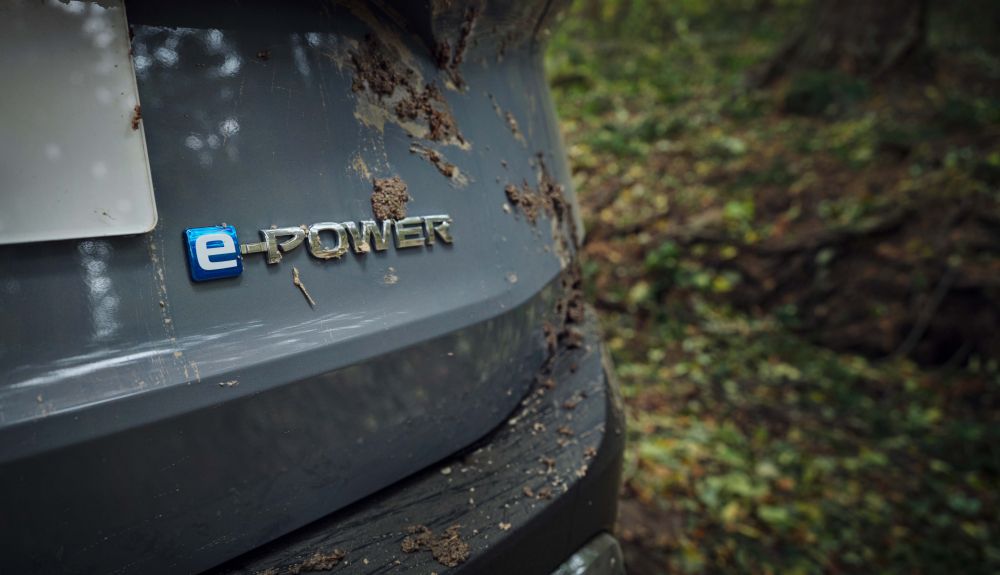 Nissan X-Trail Adventure Nissan X-Trail Adventure
