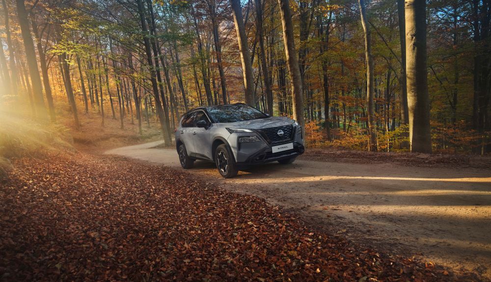 Nissan X-Trail Adventure Nissan X-Trail Adventure