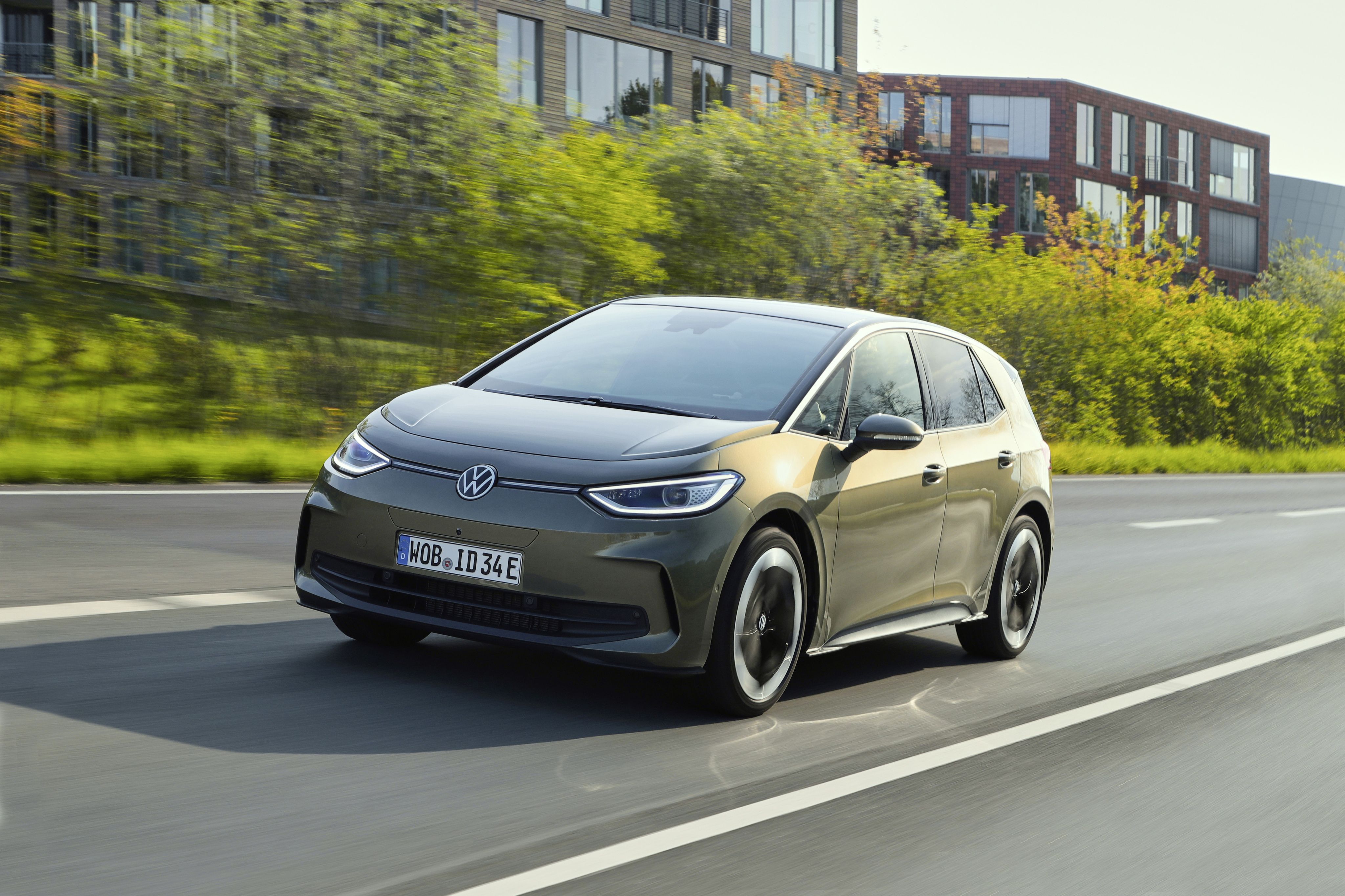 Volkswagen ID.3 Pro S