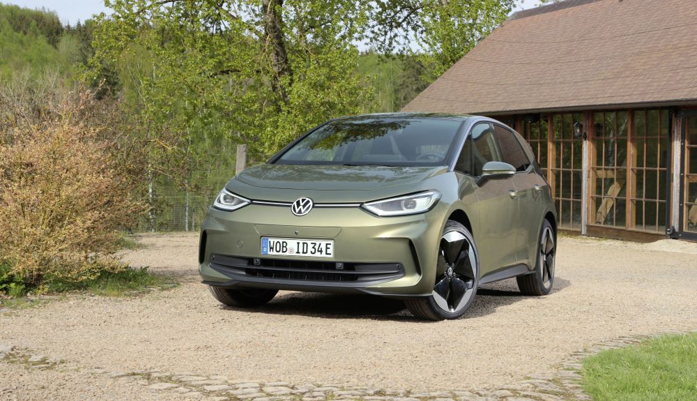 Volkswagen ID.3 Pro S Volkswagen ID.3 Pro S