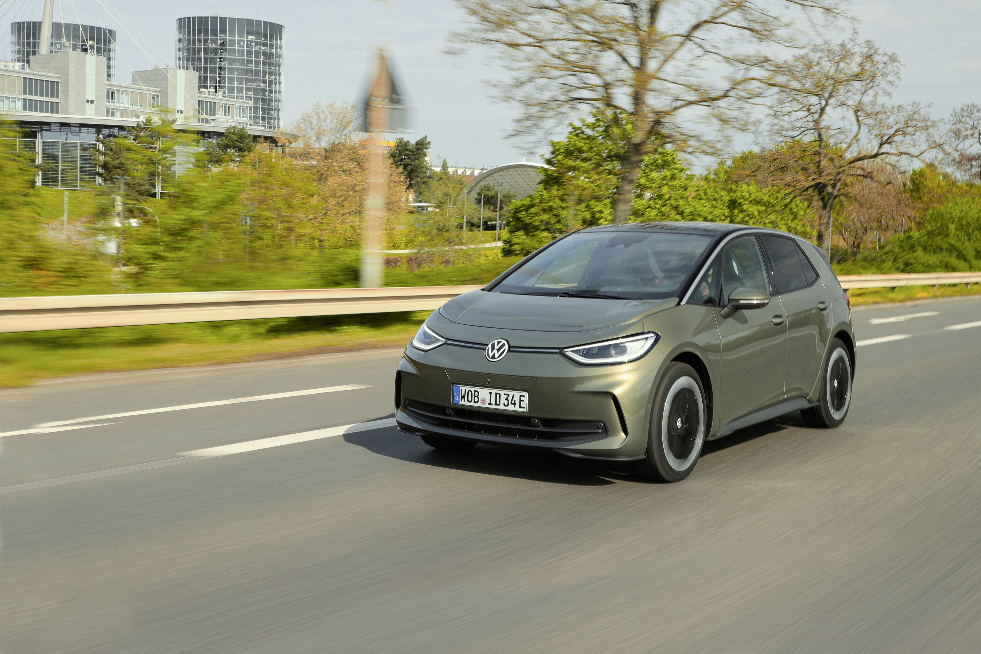 Volkswagen ID.3 Pro S