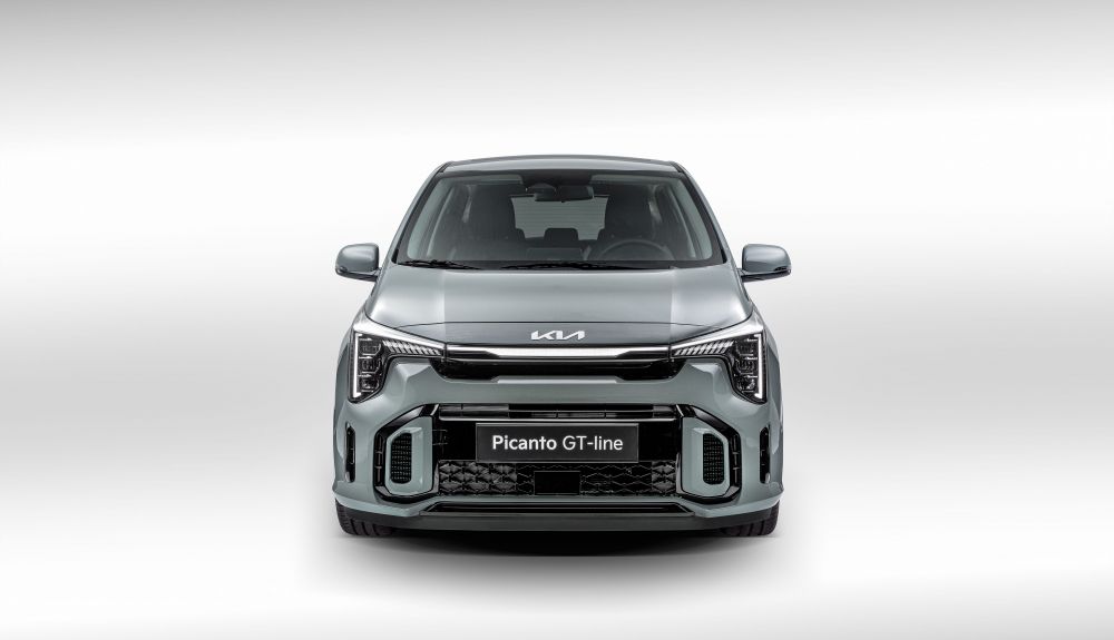 Kia Picanto GT-Line 2024