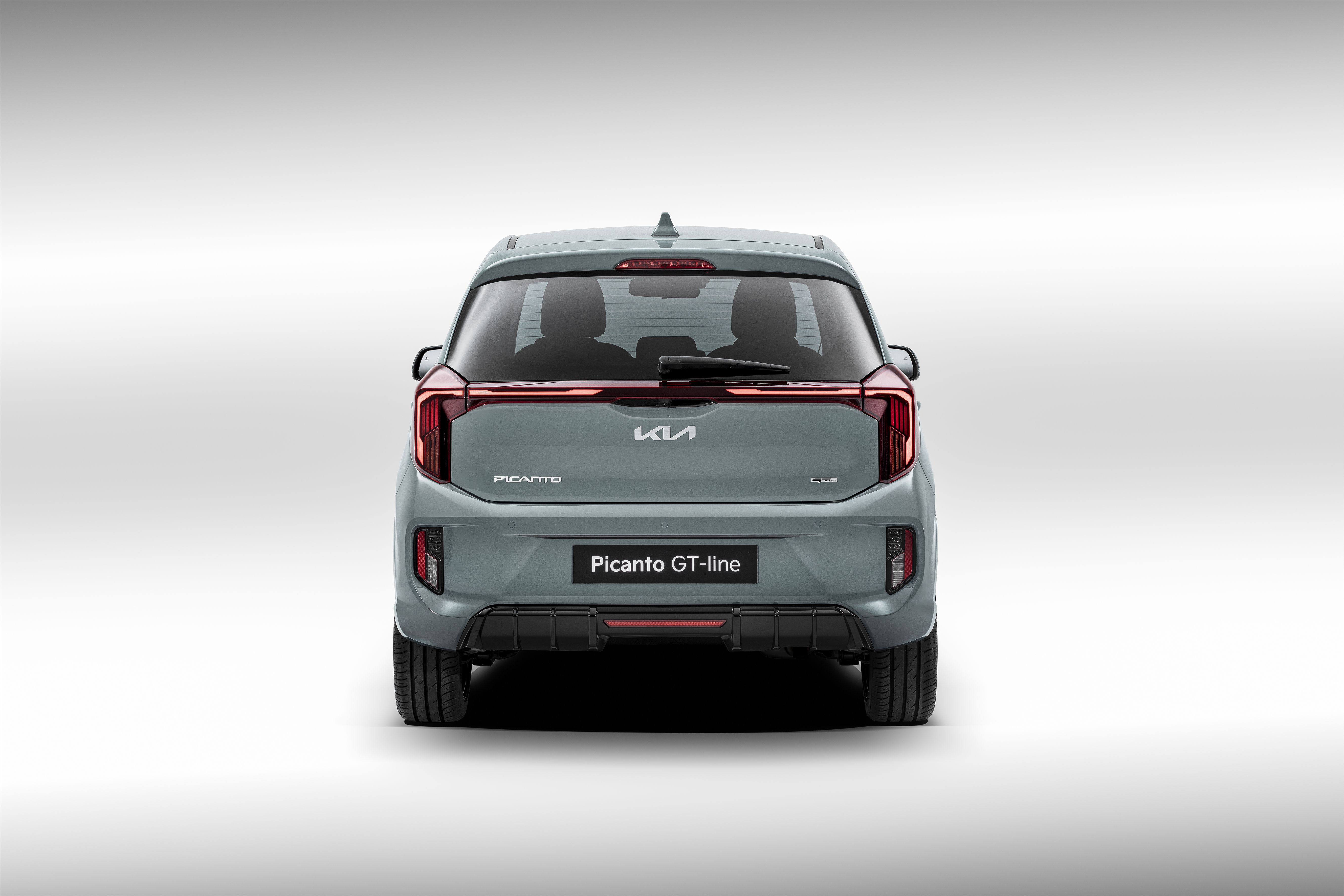 Kia Picanto GT-Line 2024