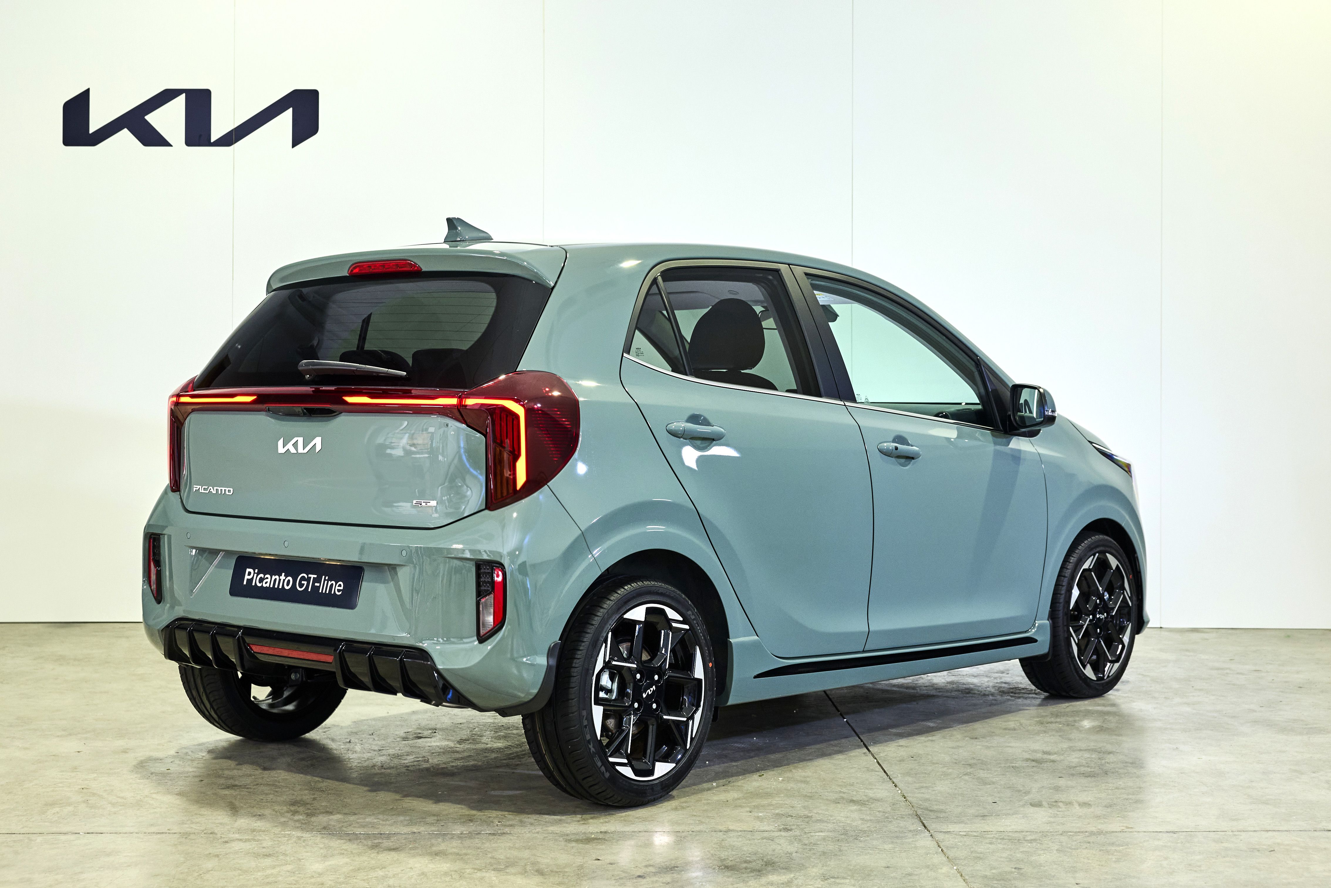 Kia Picanto 2024