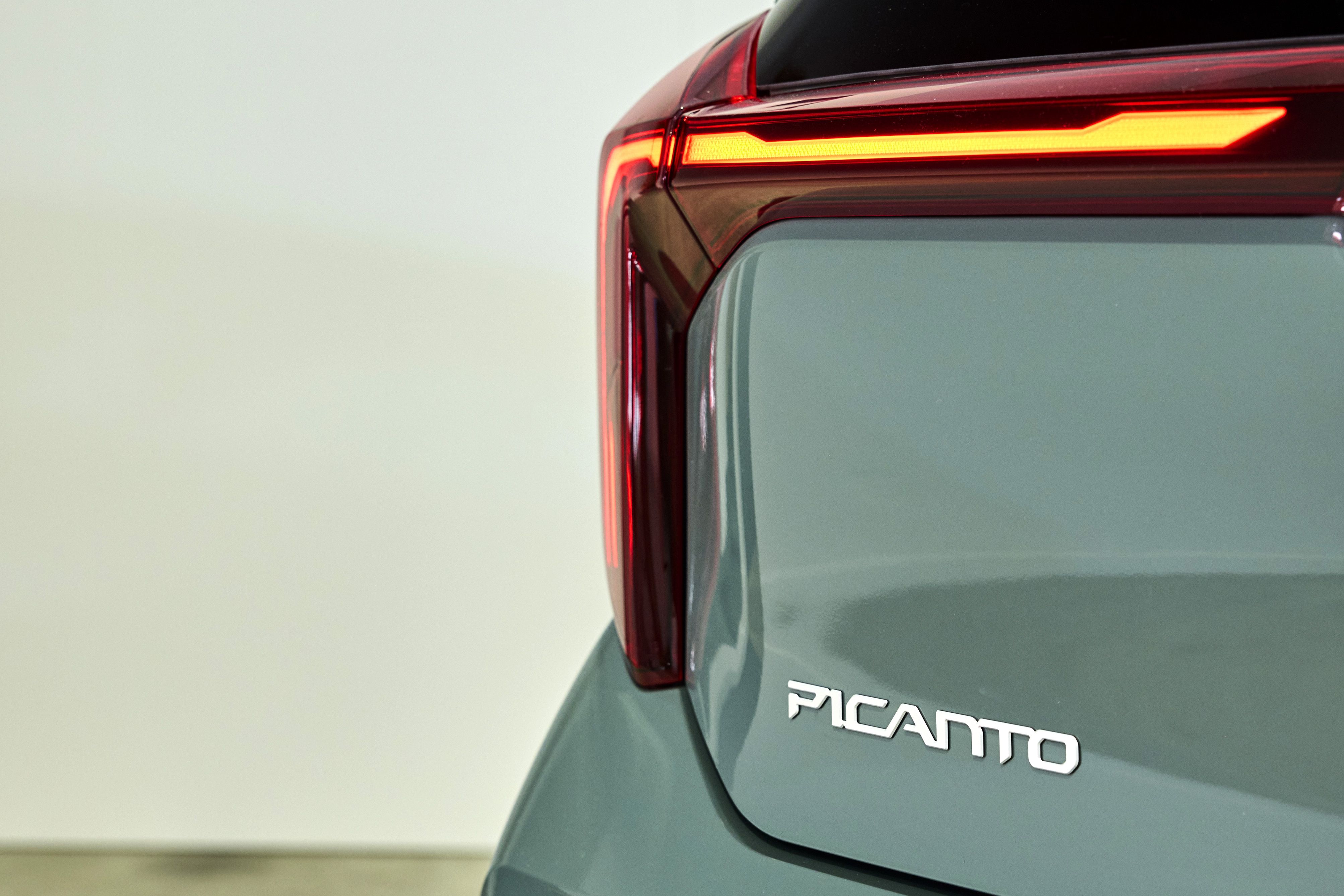 Kia Picanto 2024