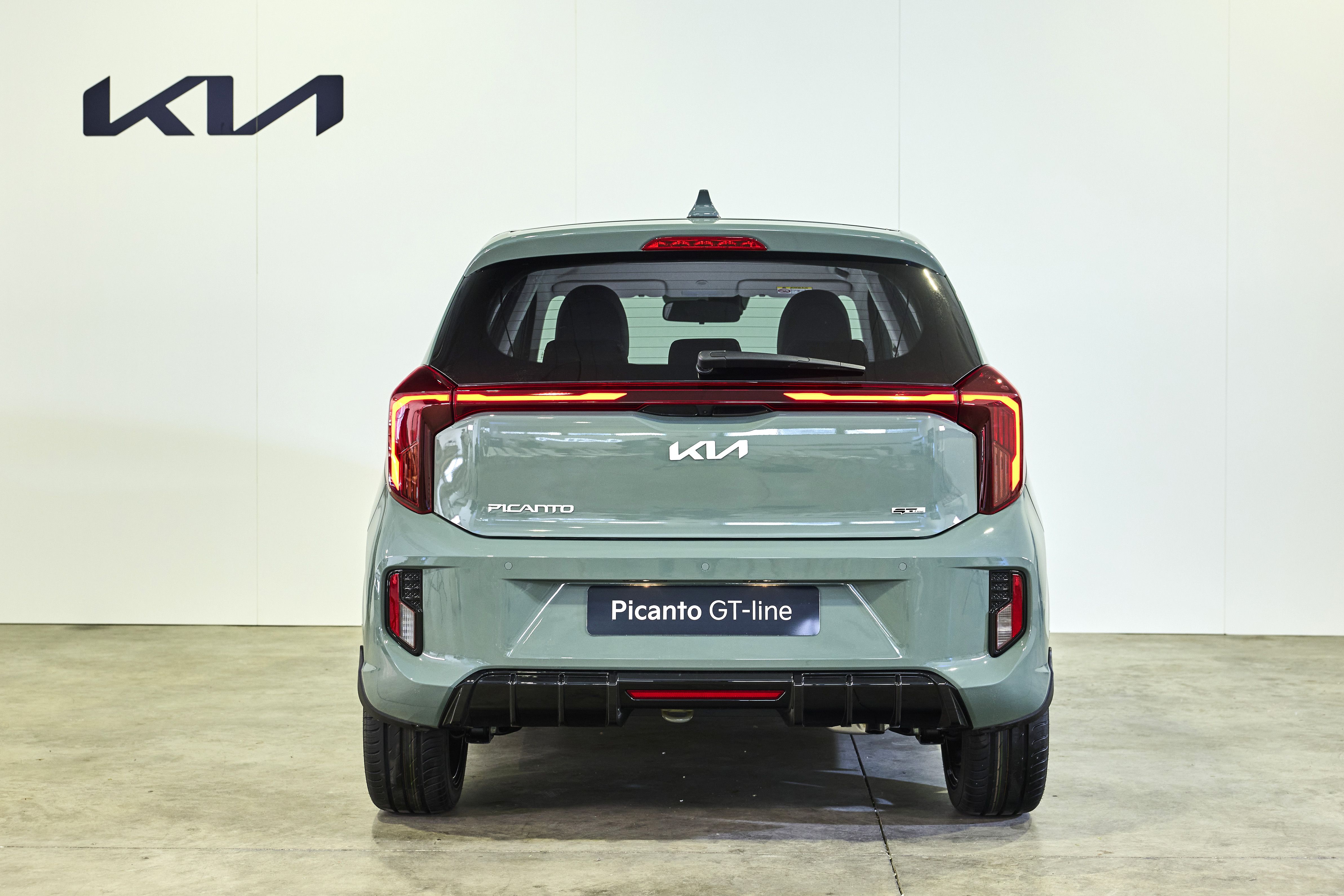 Kia Picanto 2024