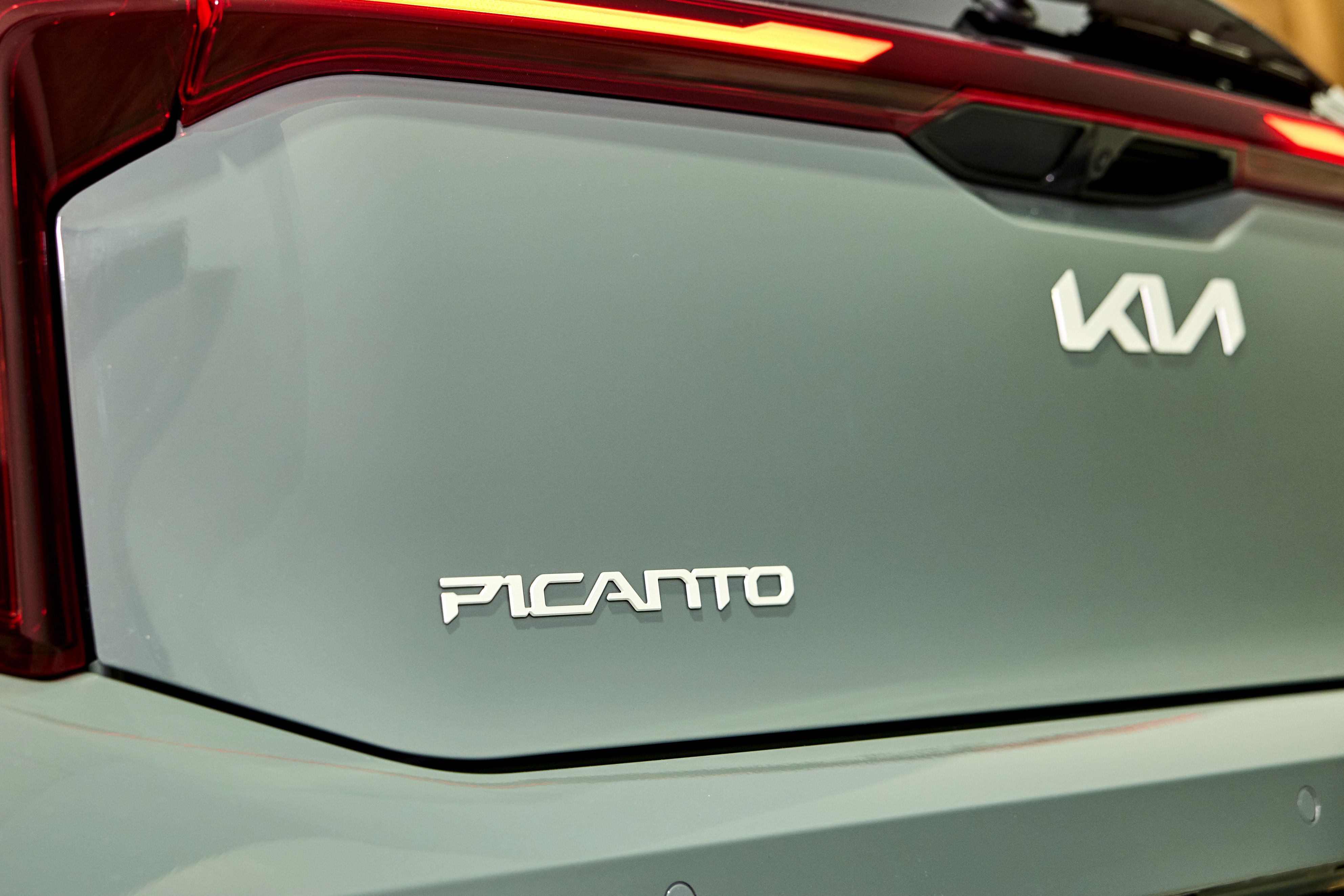Kia Picanto 2024