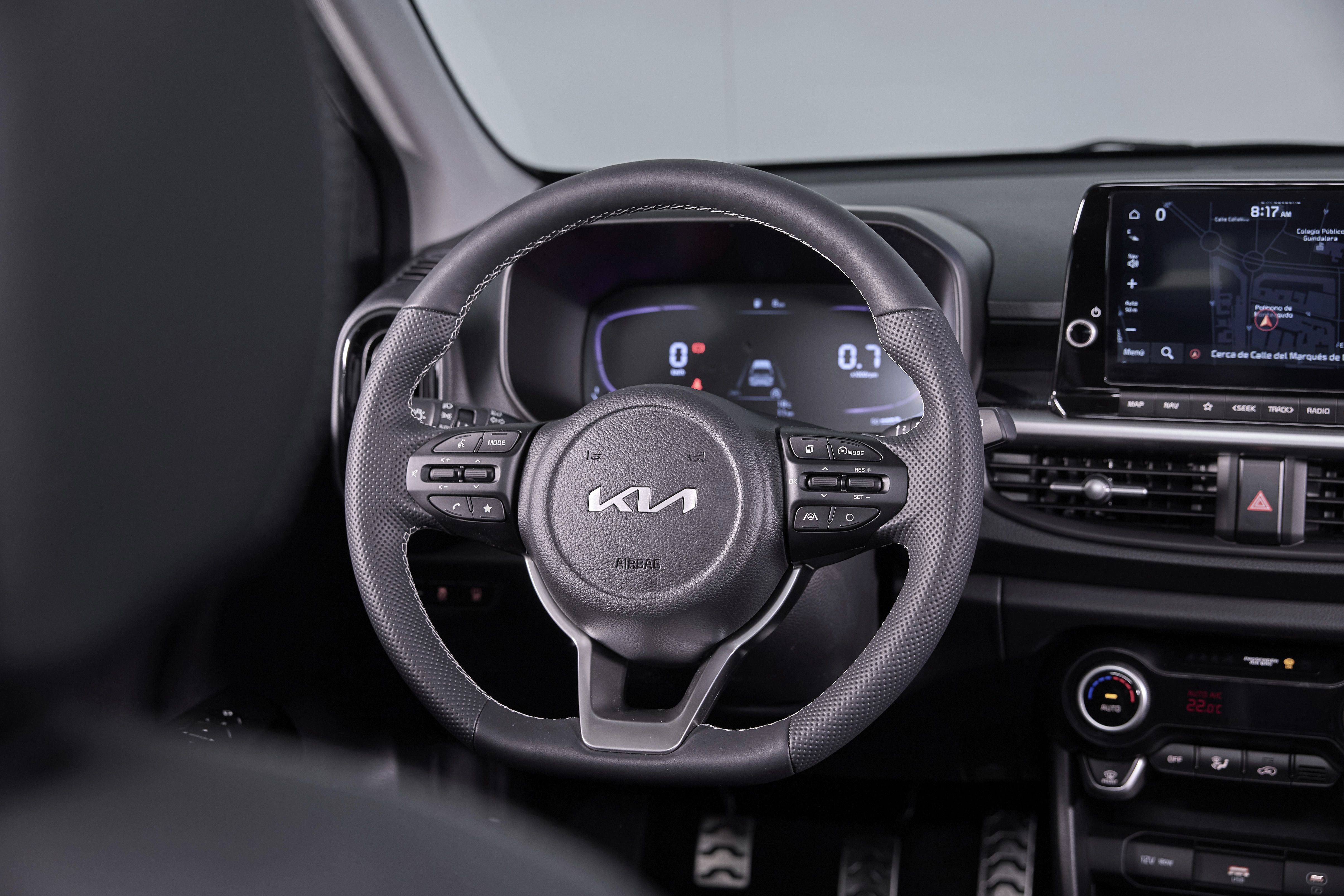 Kia Picanto 2024