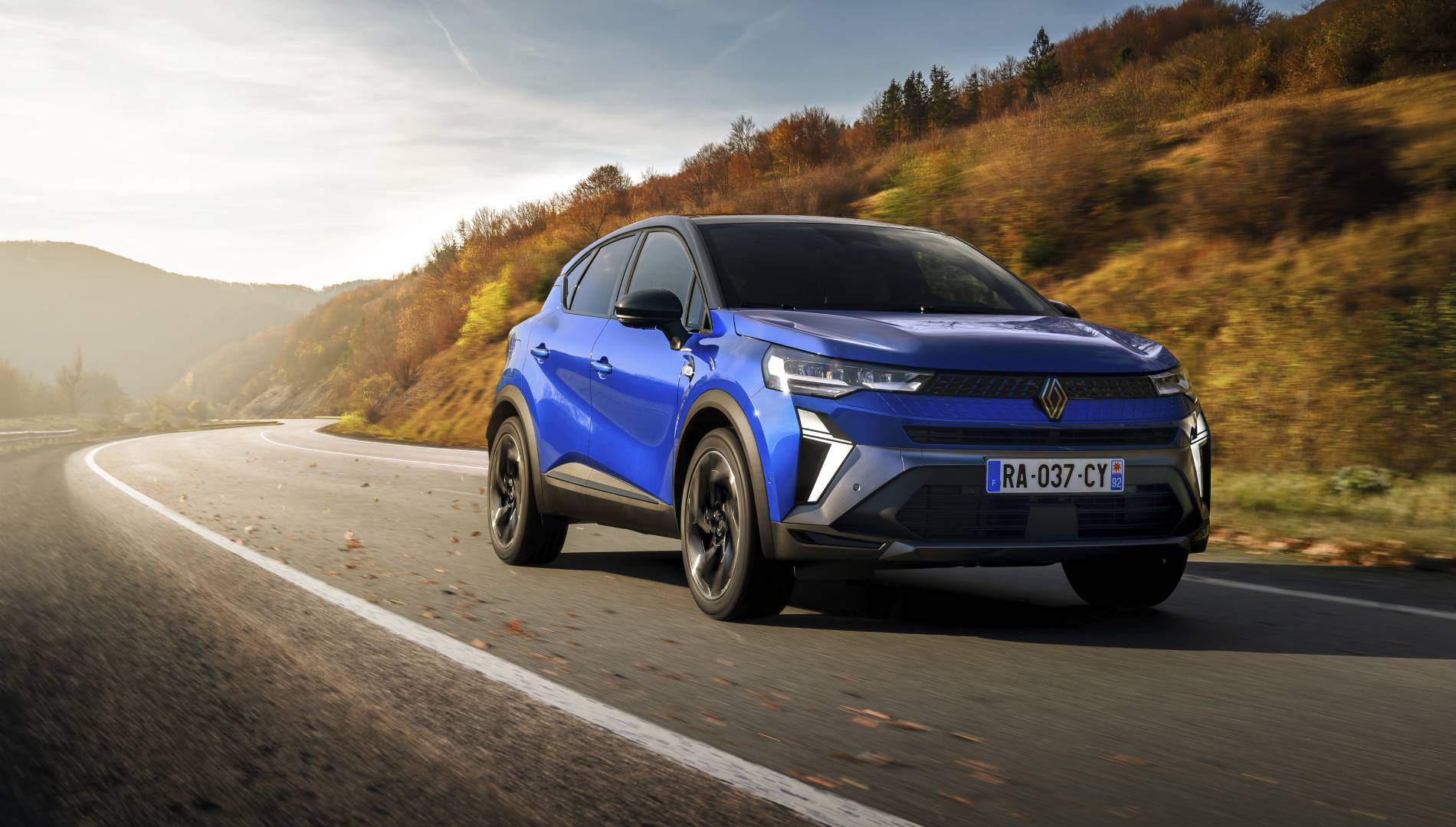 El Renault Captur se fabrica en Valladolid