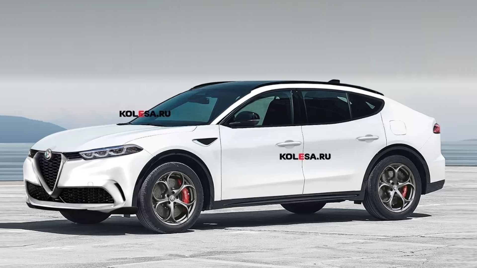Así será el Alfa Romeo Giulia 2025, primer adelanto de la nueva berlina, la más deportiva y esperada