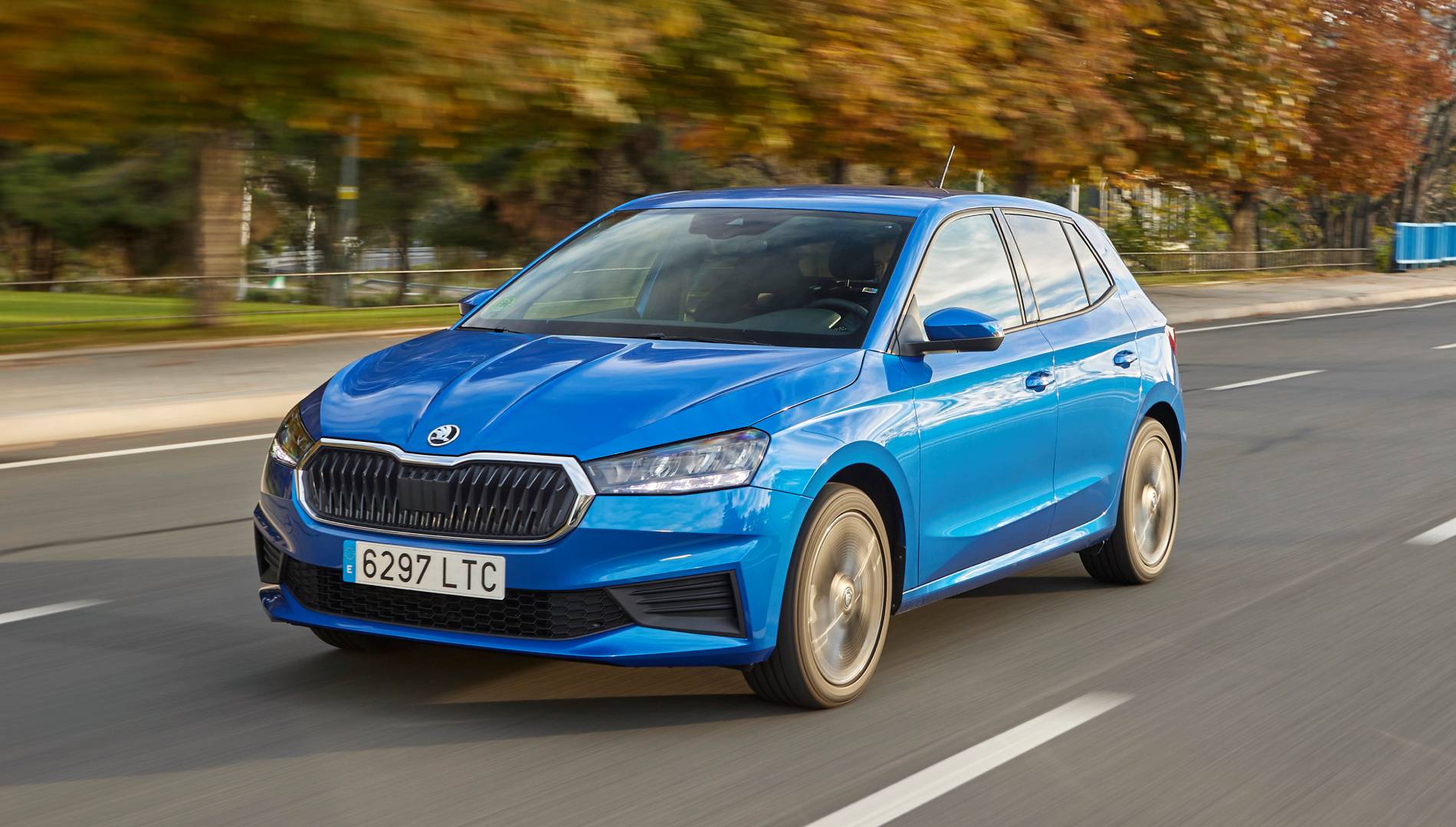 Nuevo acabado Go para el Skoda Fabia precio muy económico para intentar desbancar al Dacia Sandero