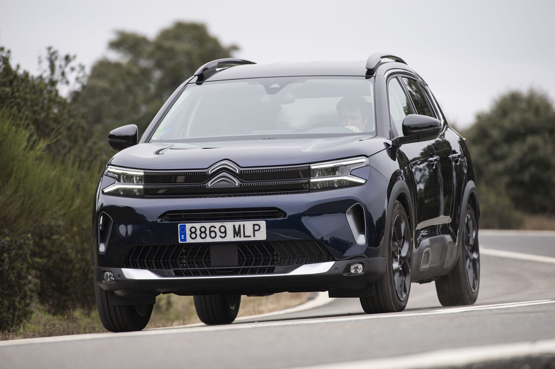 Citroën C5 Aircross Mild Hybrid