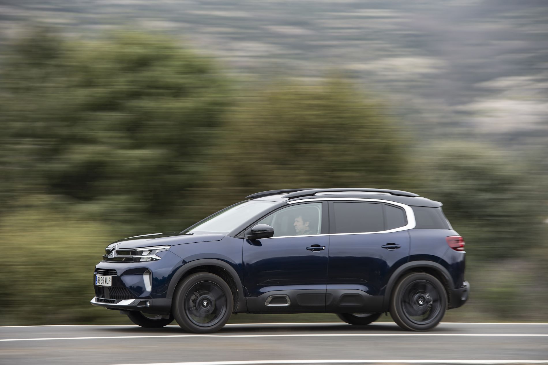 Citroën C5 Aircross Mild Hybrid