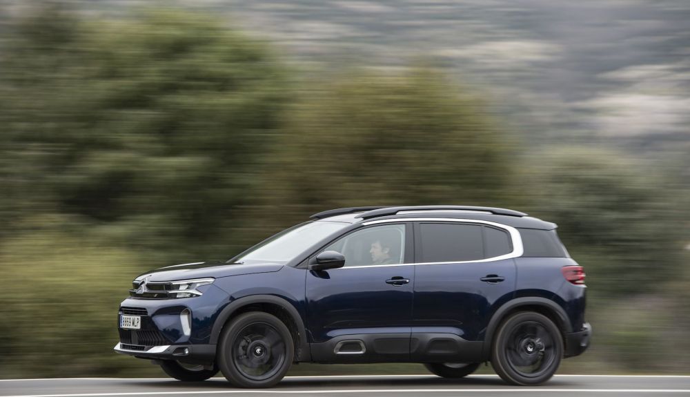 Citroën C5 Aircross Mild Hybrid Citroën C5 Aircross Mild Hybrid