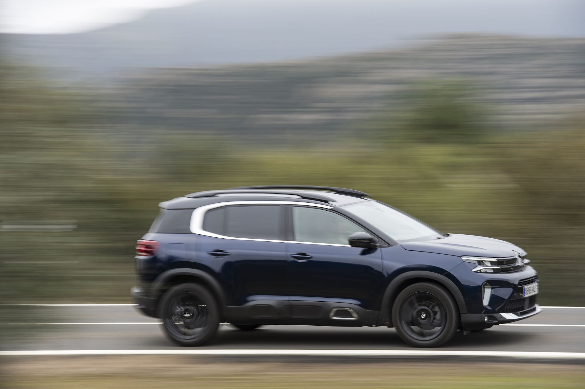 Citroën C5 Aircross Mild Hybrid