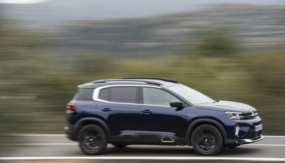 Citroën C5 Aircross Mild Hybrid Citroën C5 Aircross Mild Hybrid