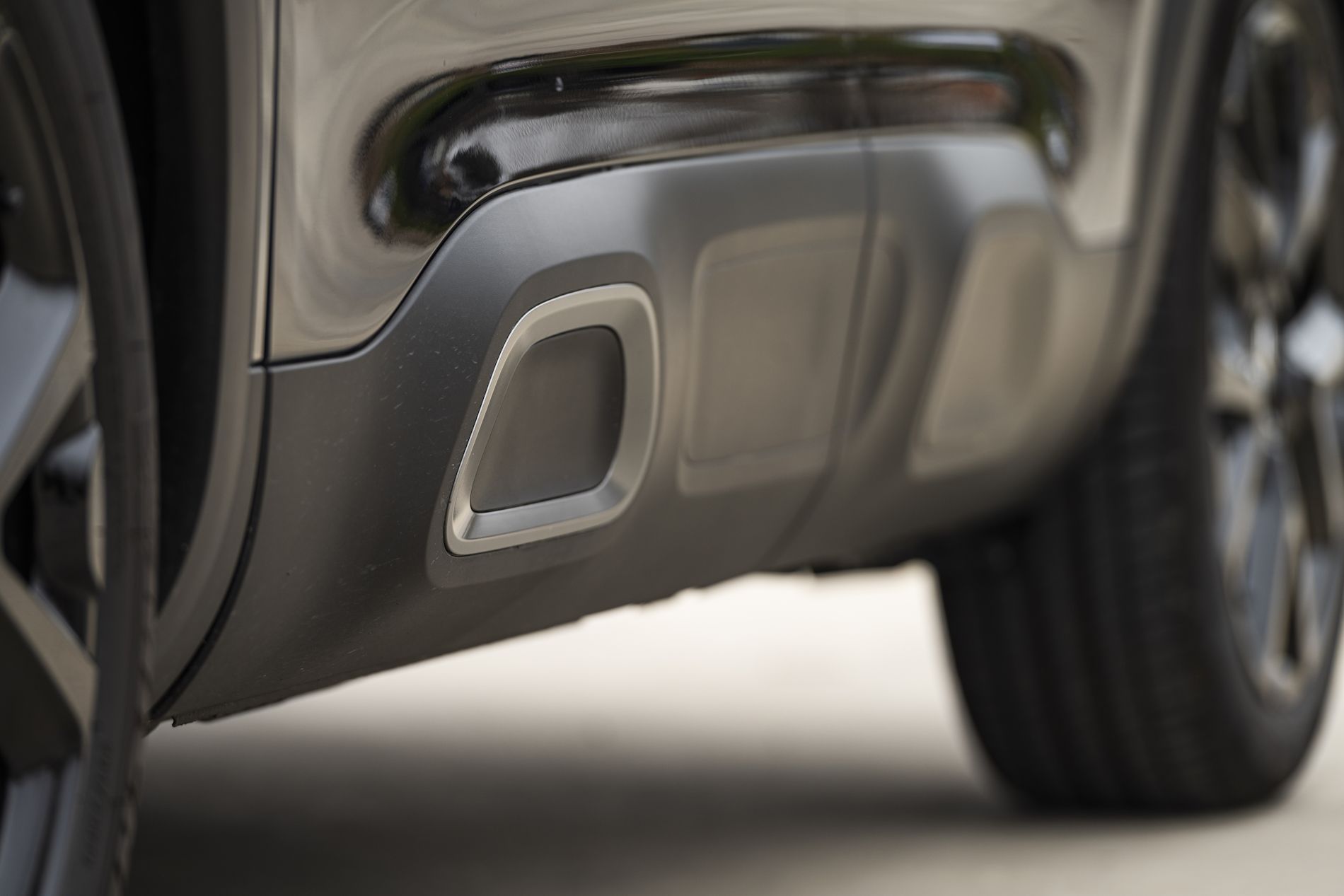 Citroën C5 Aircross Mild Hybrid