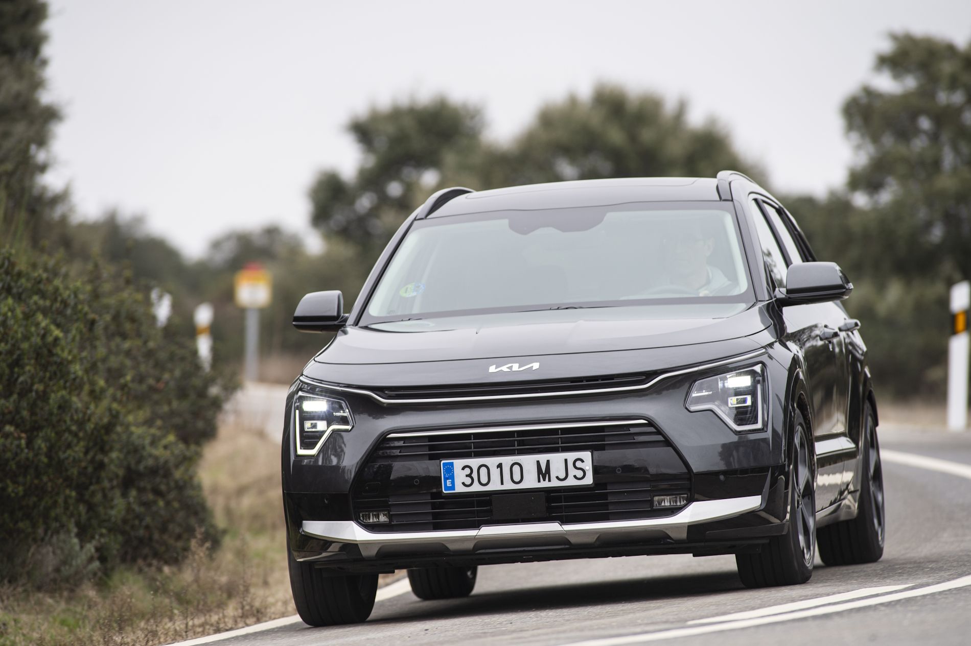 Kia Niro HEV