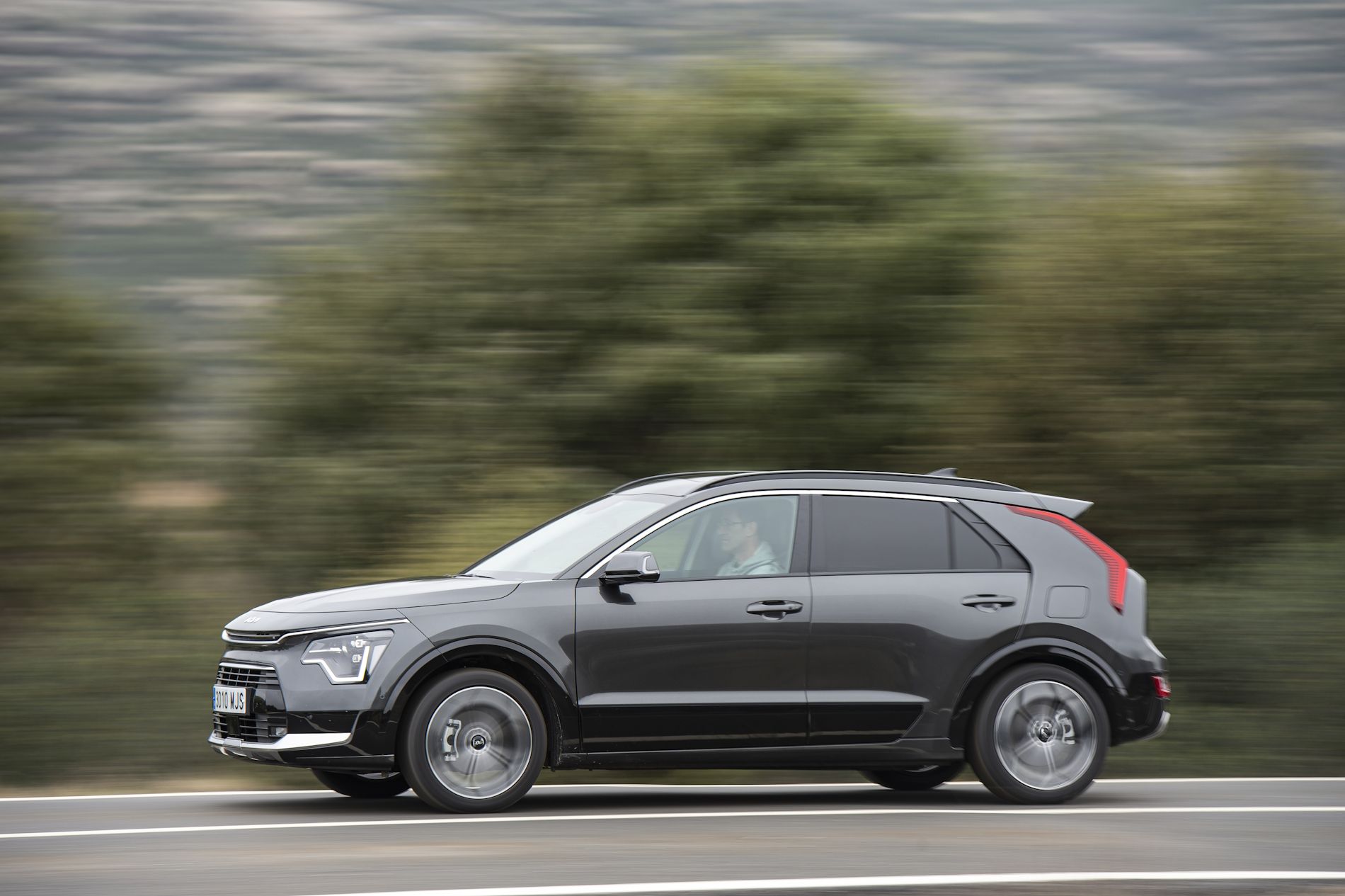 Kia Niro HEV