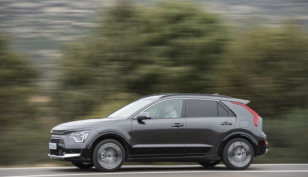Kia Niro HEV Kia Niro HEV