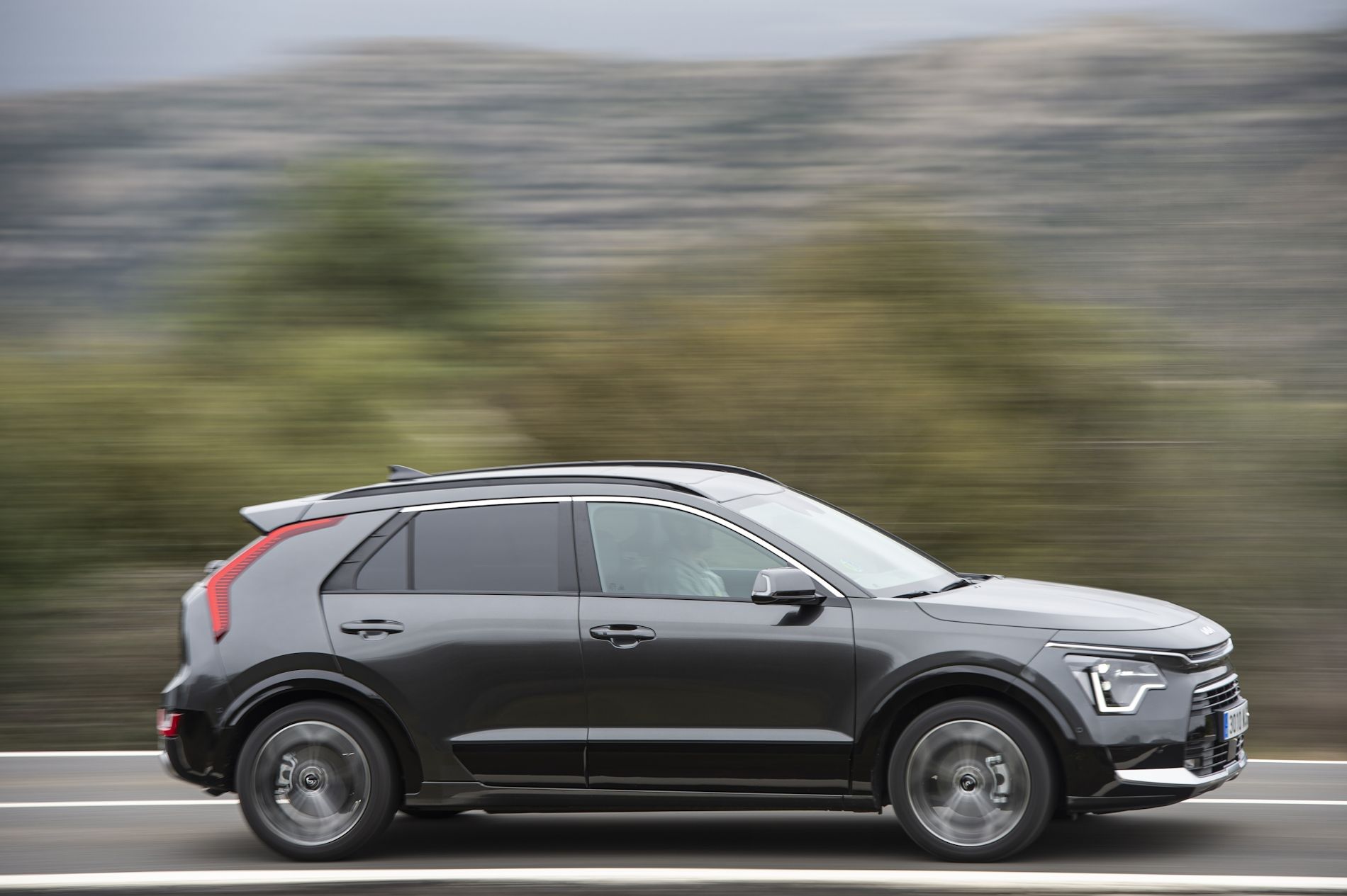 Kia Niro HEV