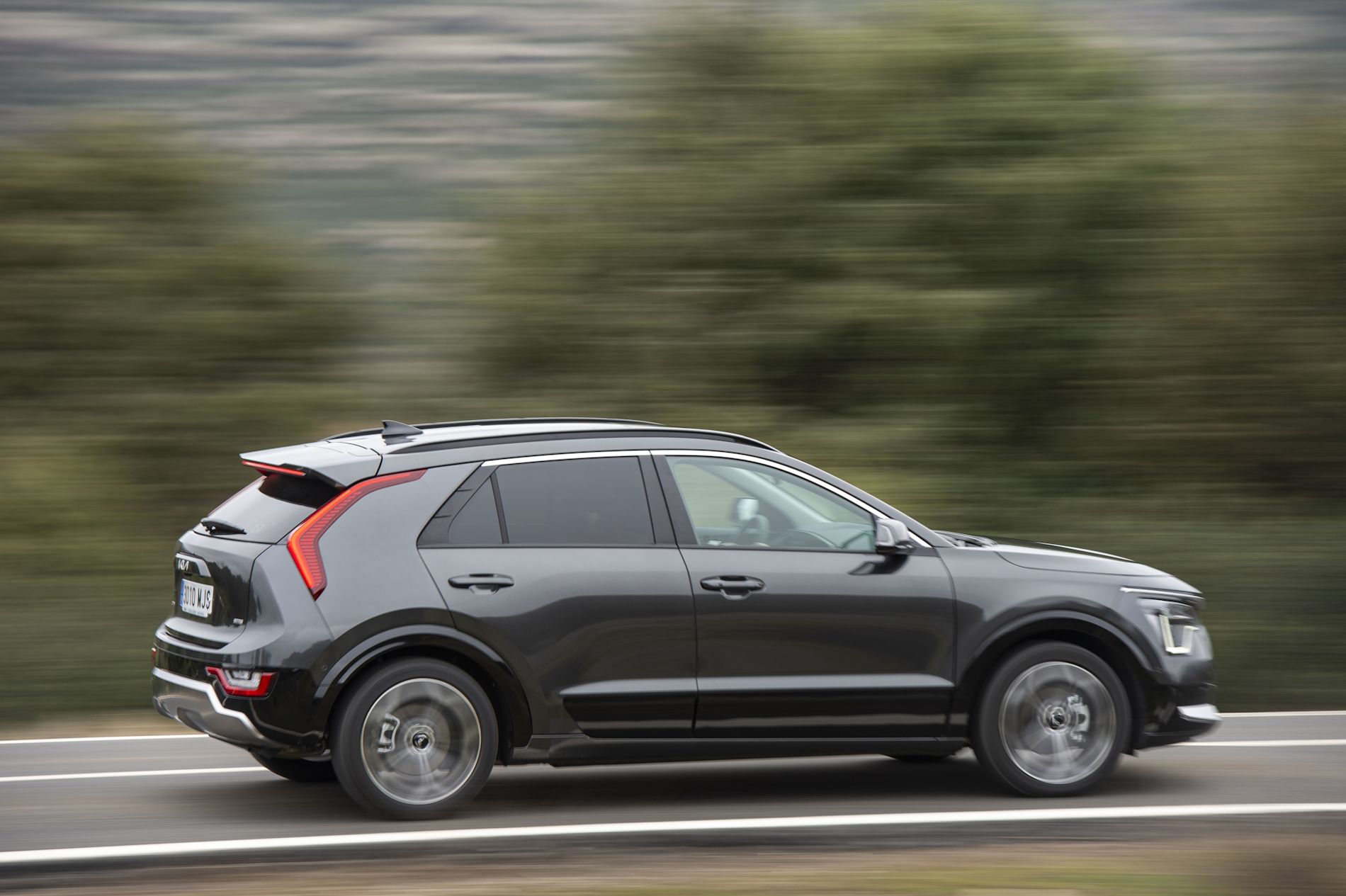 Kia Niro HEV
