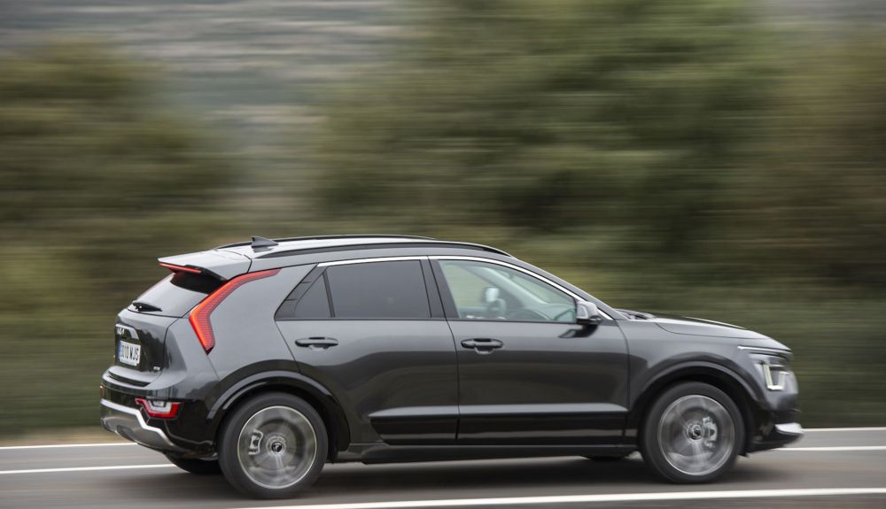 070 comp niro vs C5 070 comp niro vs C5