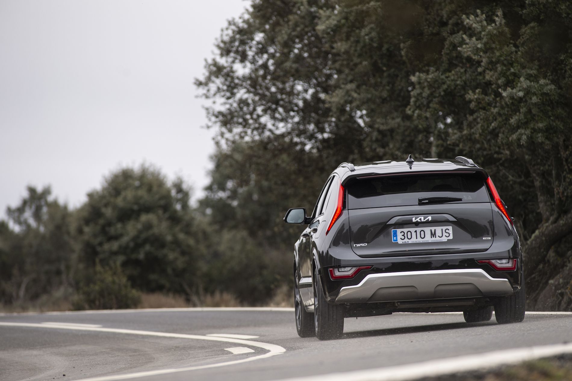 Kia Niro HEV