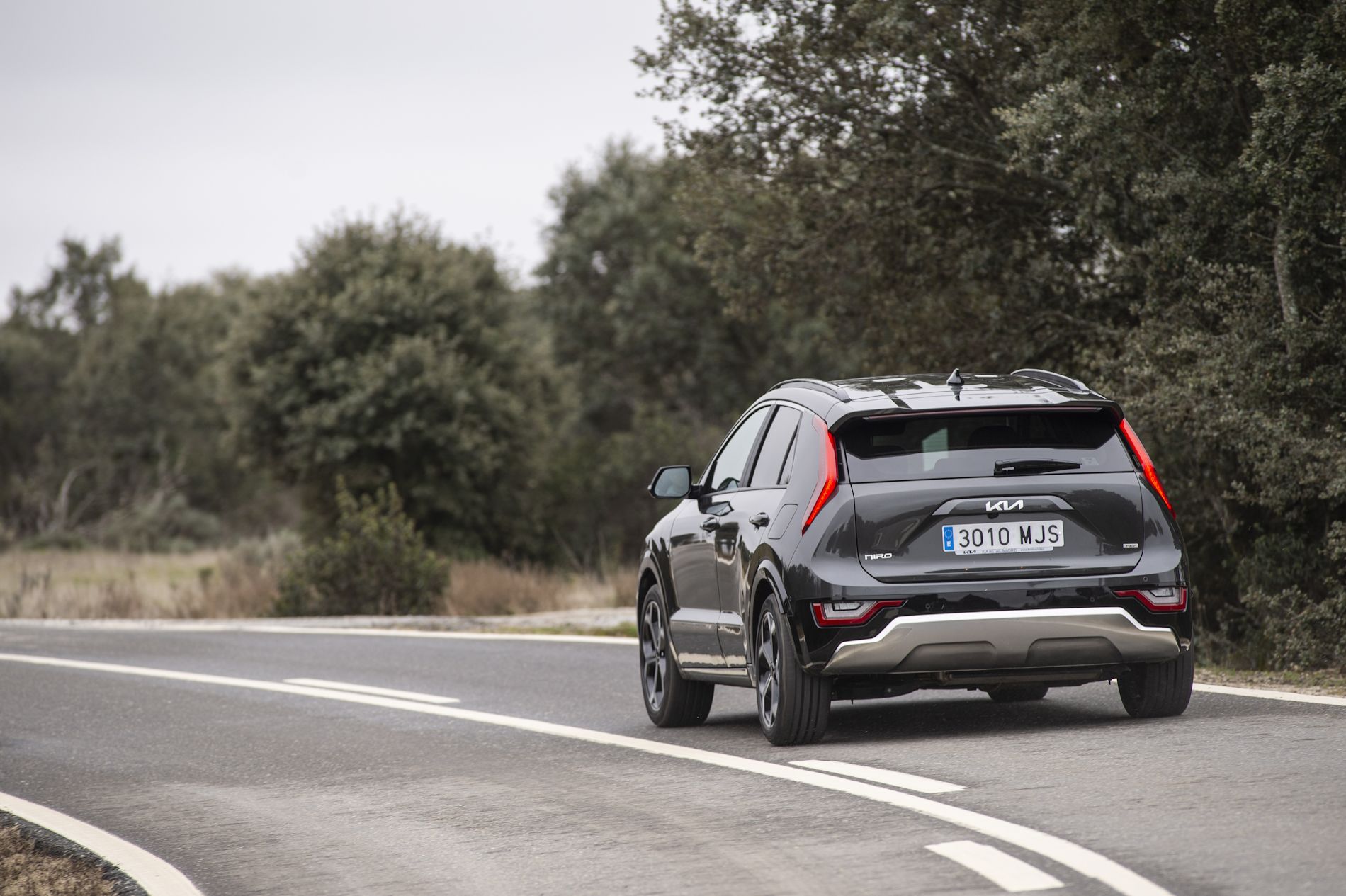 Kia Niro HEV