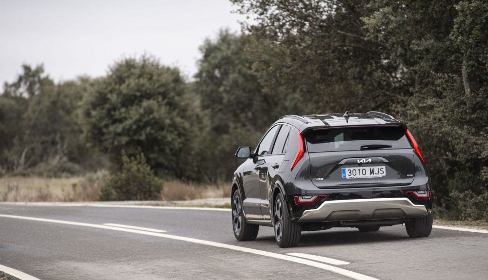 Kia Niro HEV Kia Niro HEV