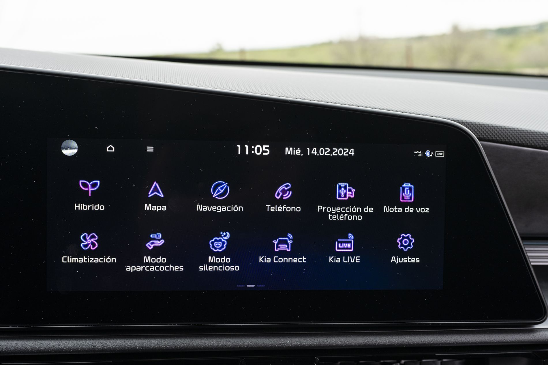 Kia Niro HEV