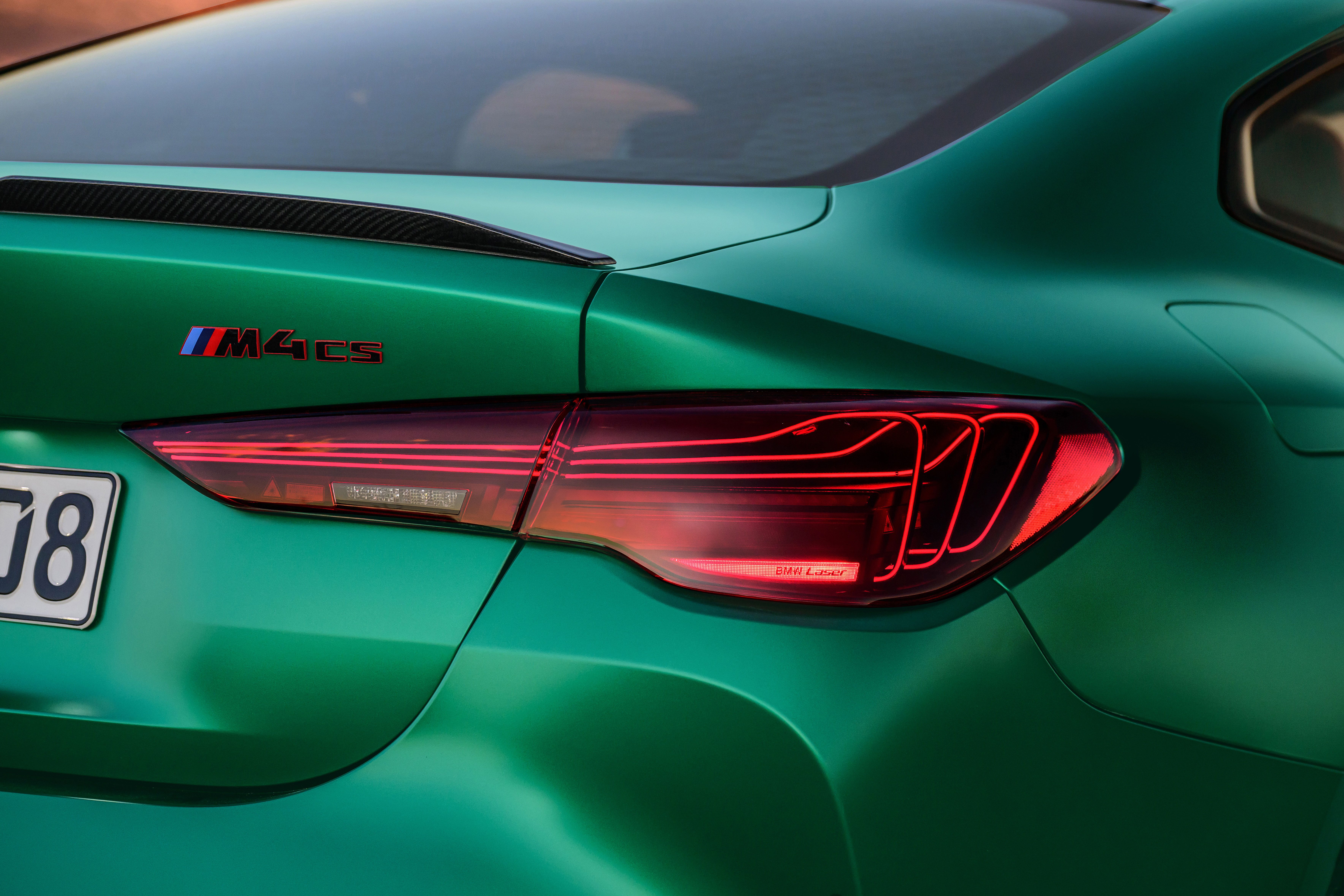 BMW M4 CS