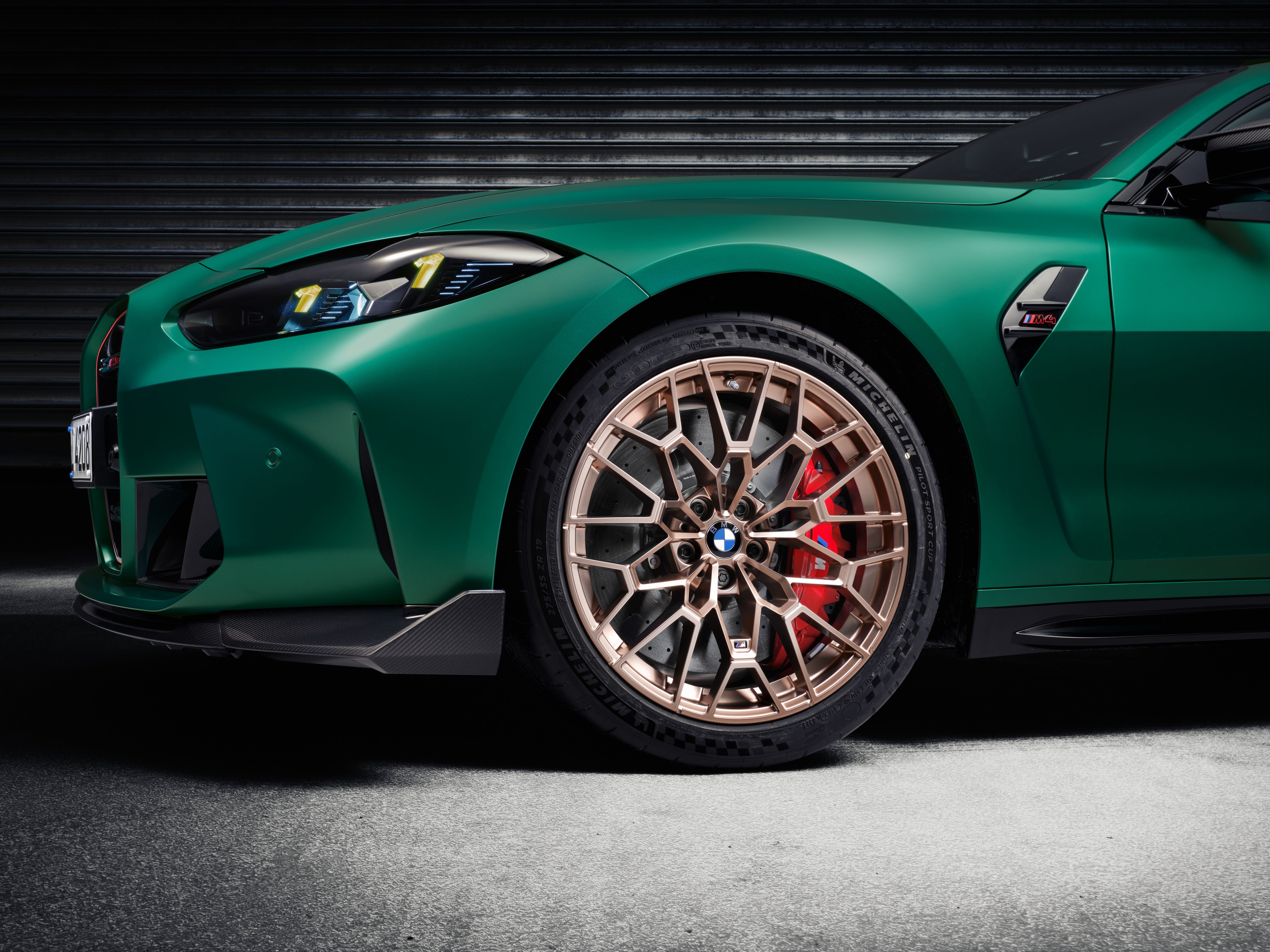 BMW M4 CS