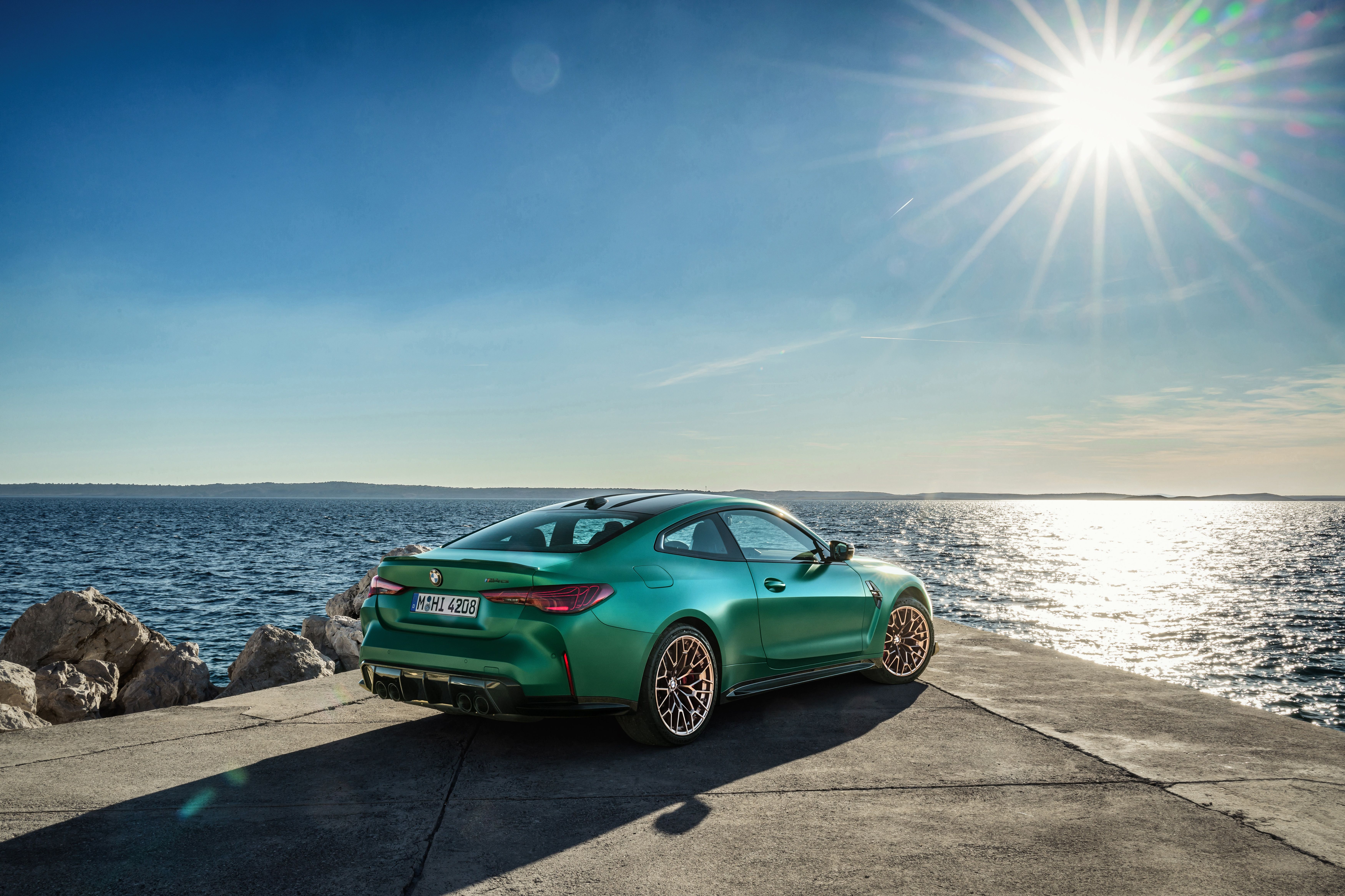 BMW M4 CS