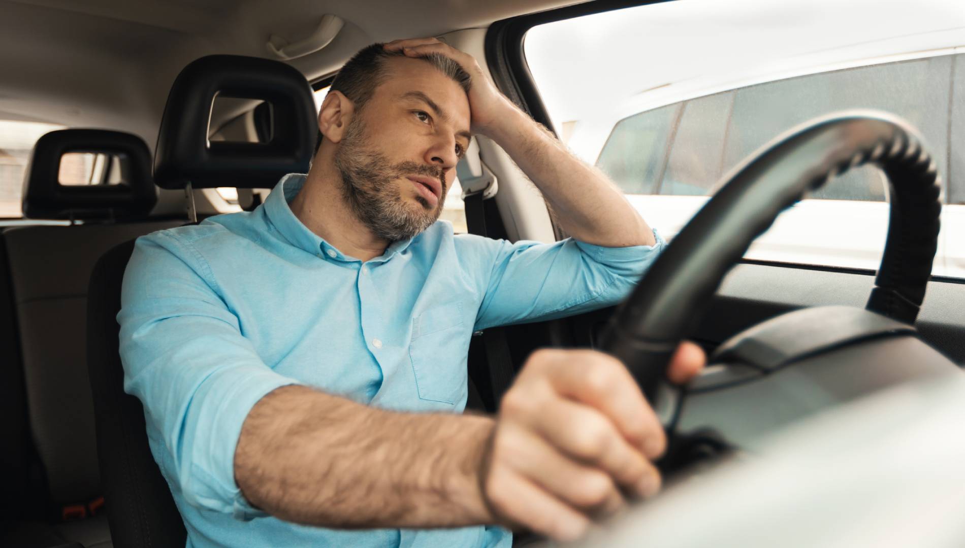 ¡Alerta! El aire que respiramos dentro de nuestros coches podría provocar cáncer a largo plazo
