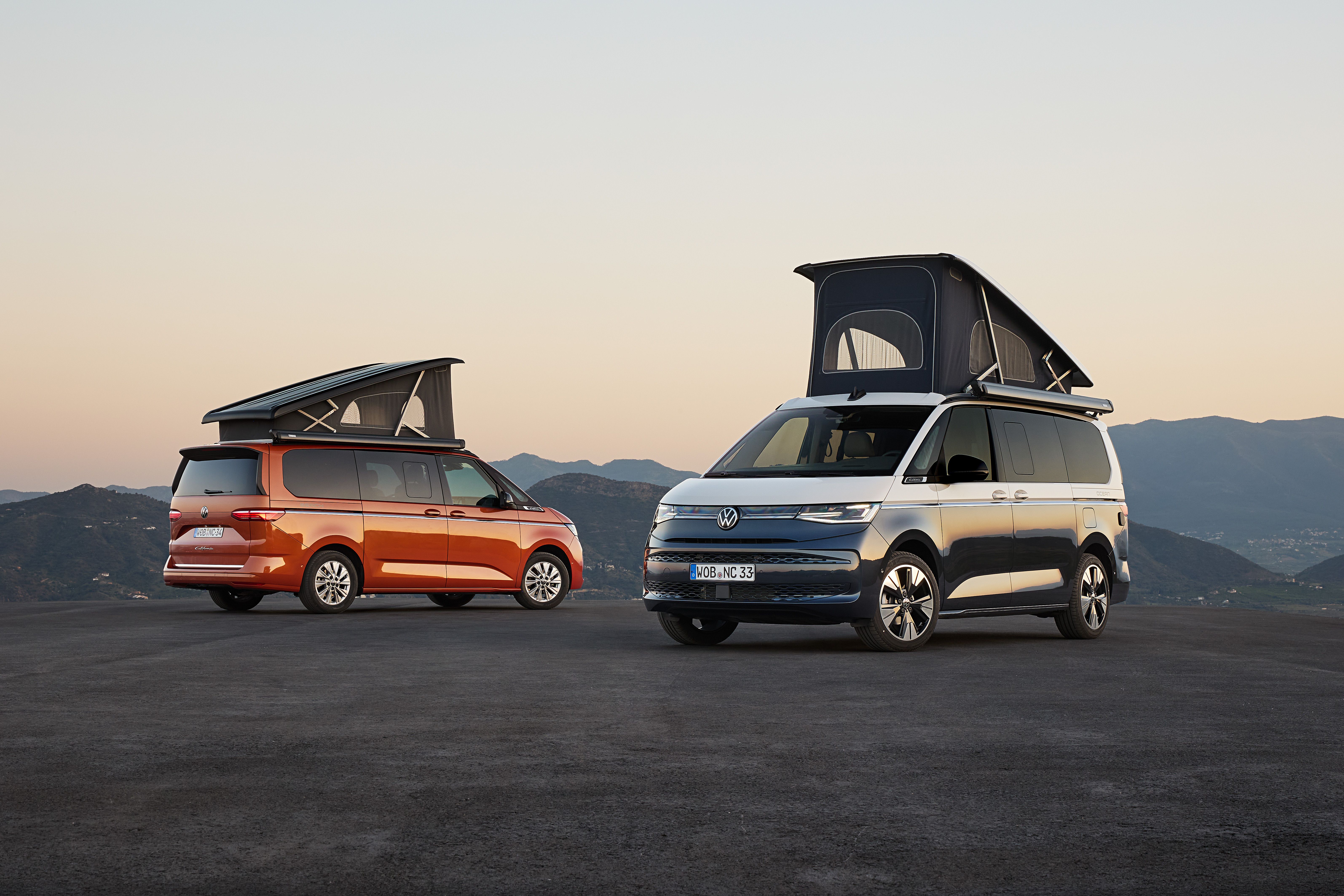 Volkswagen California 