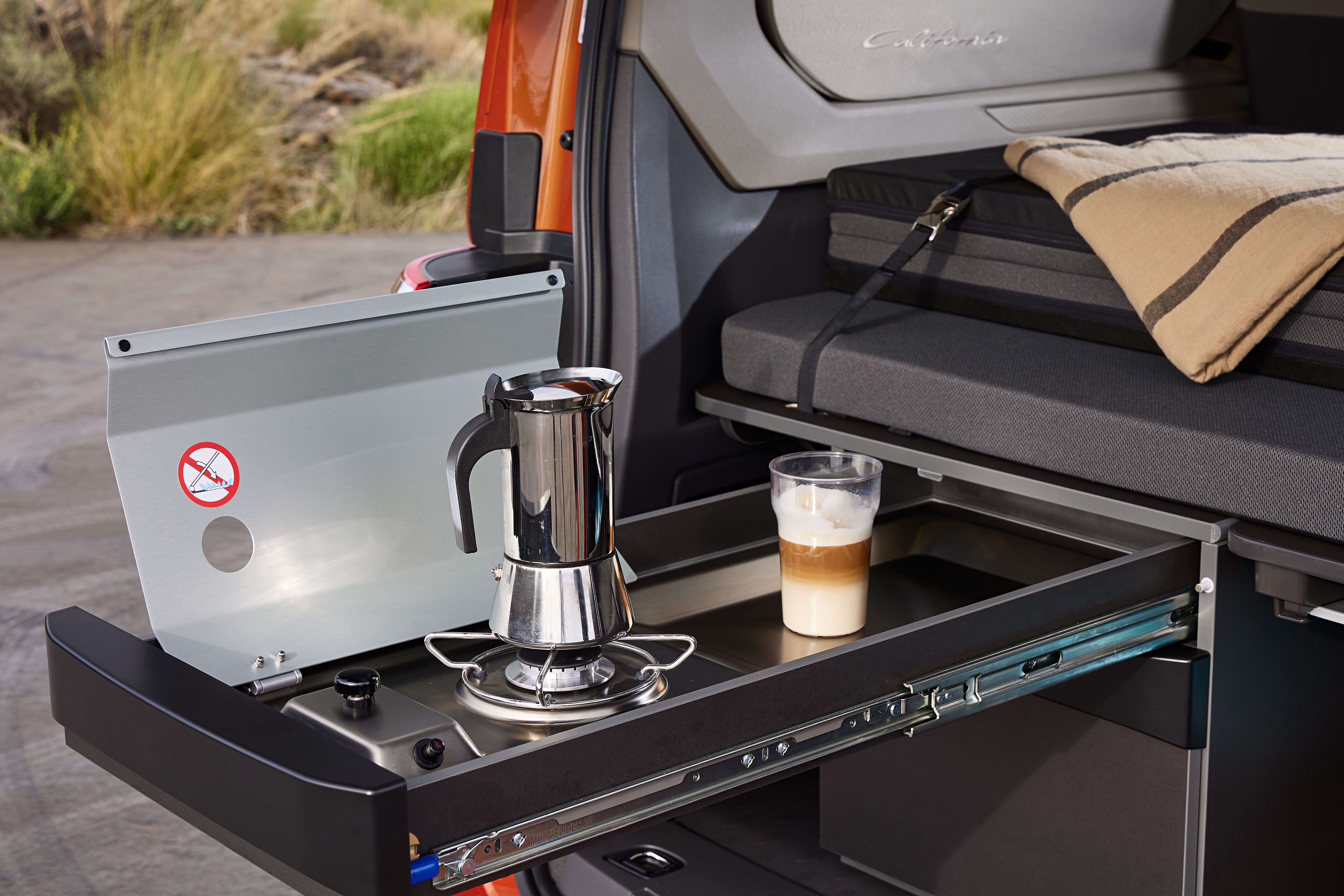 Volkswagen California