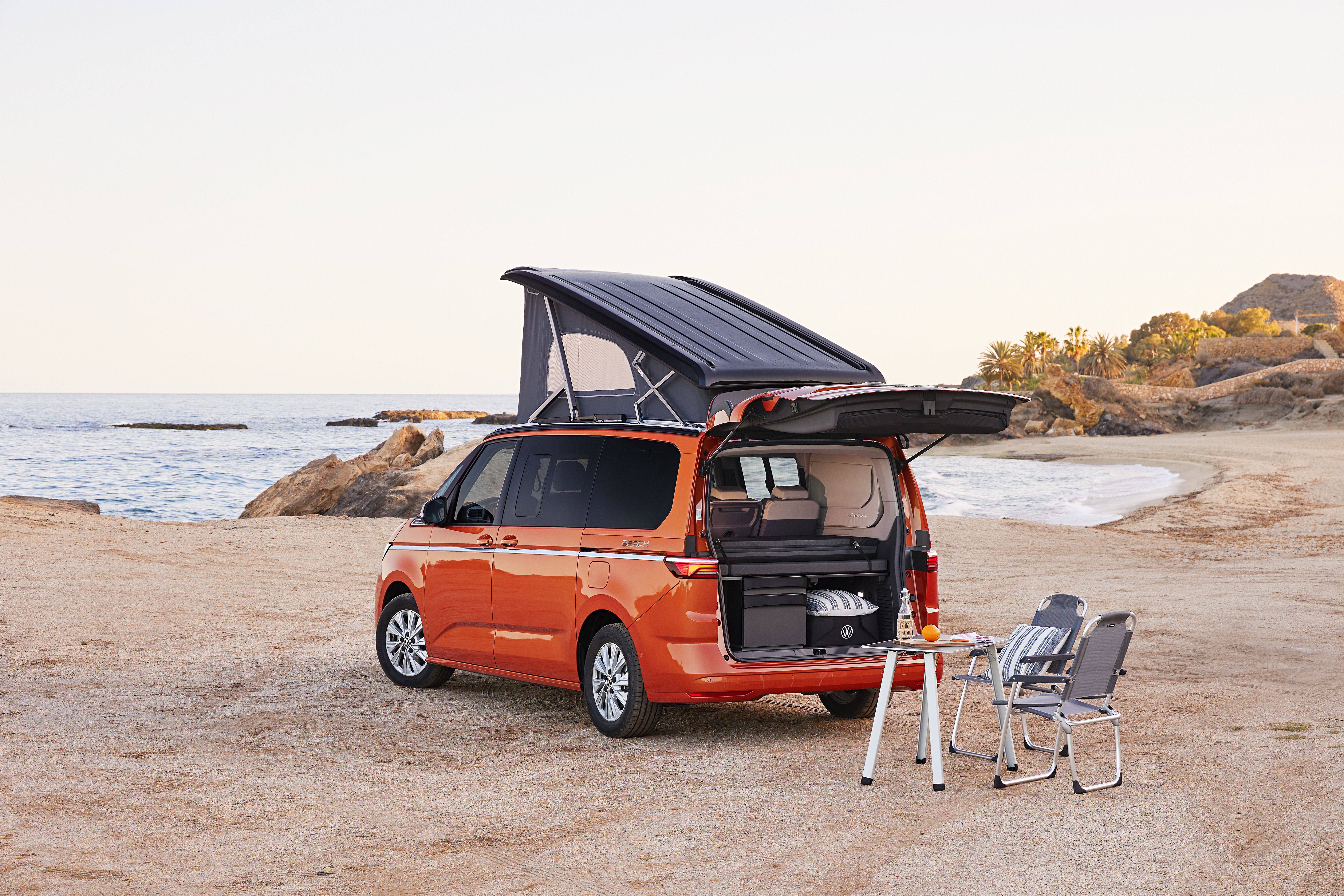 Volkswagen California
