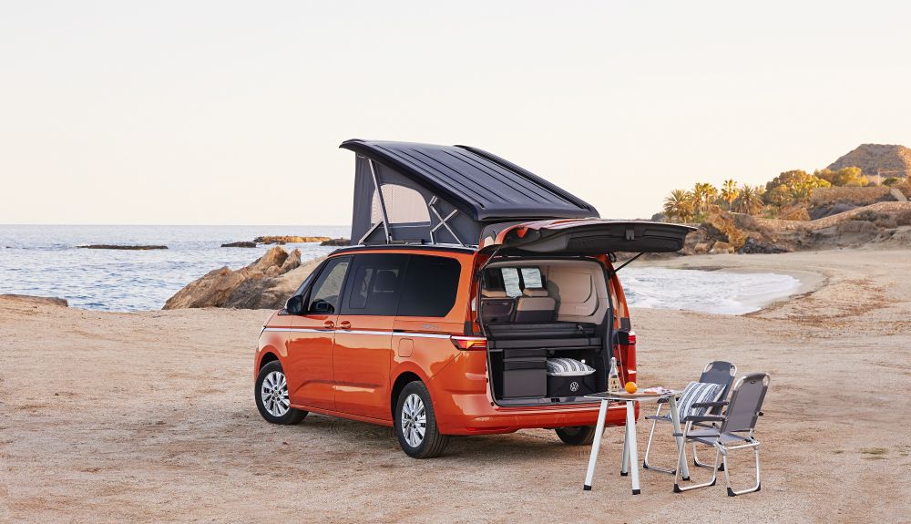 Volkswagen California Volkswagen California