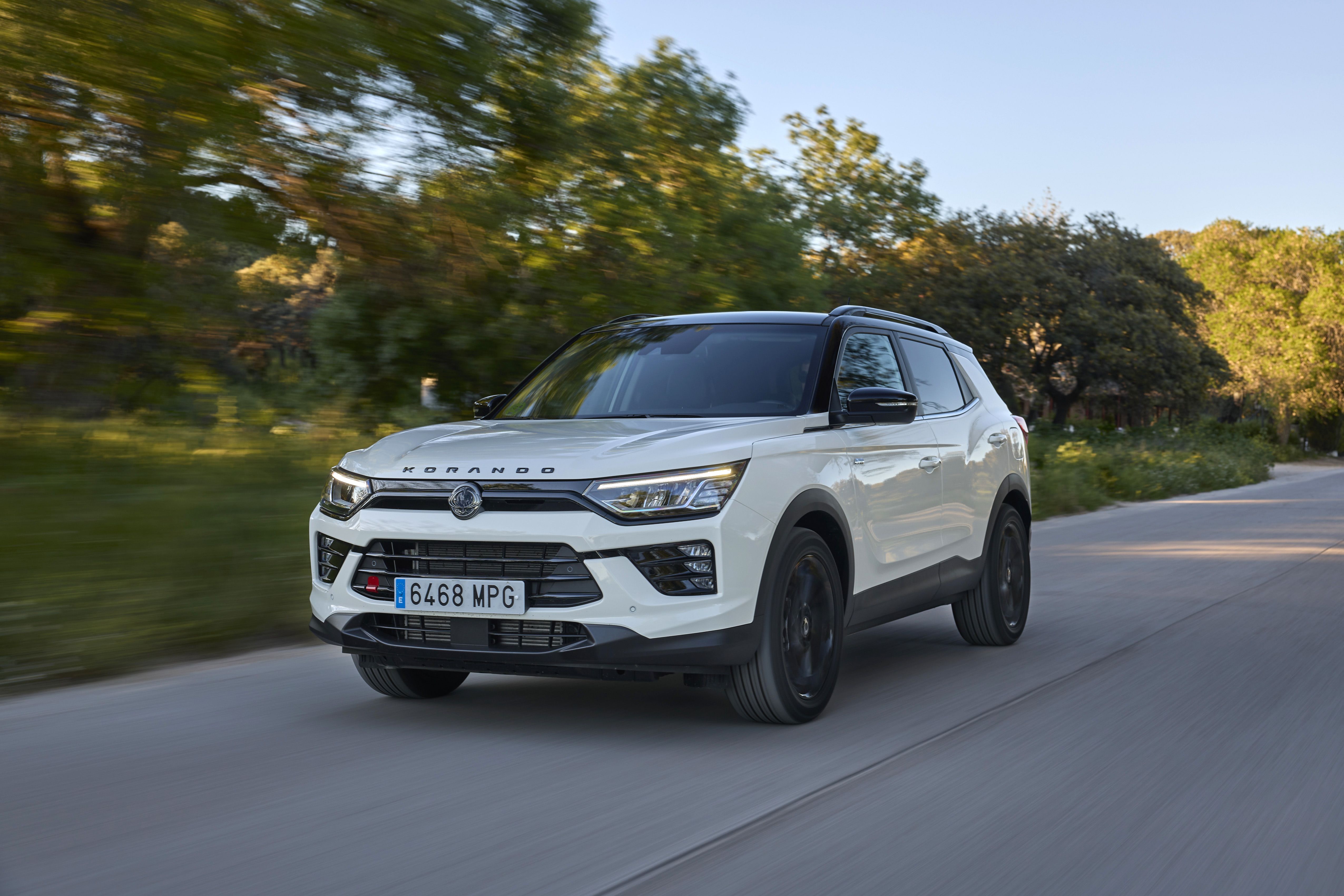SsangYong Korando 2024
