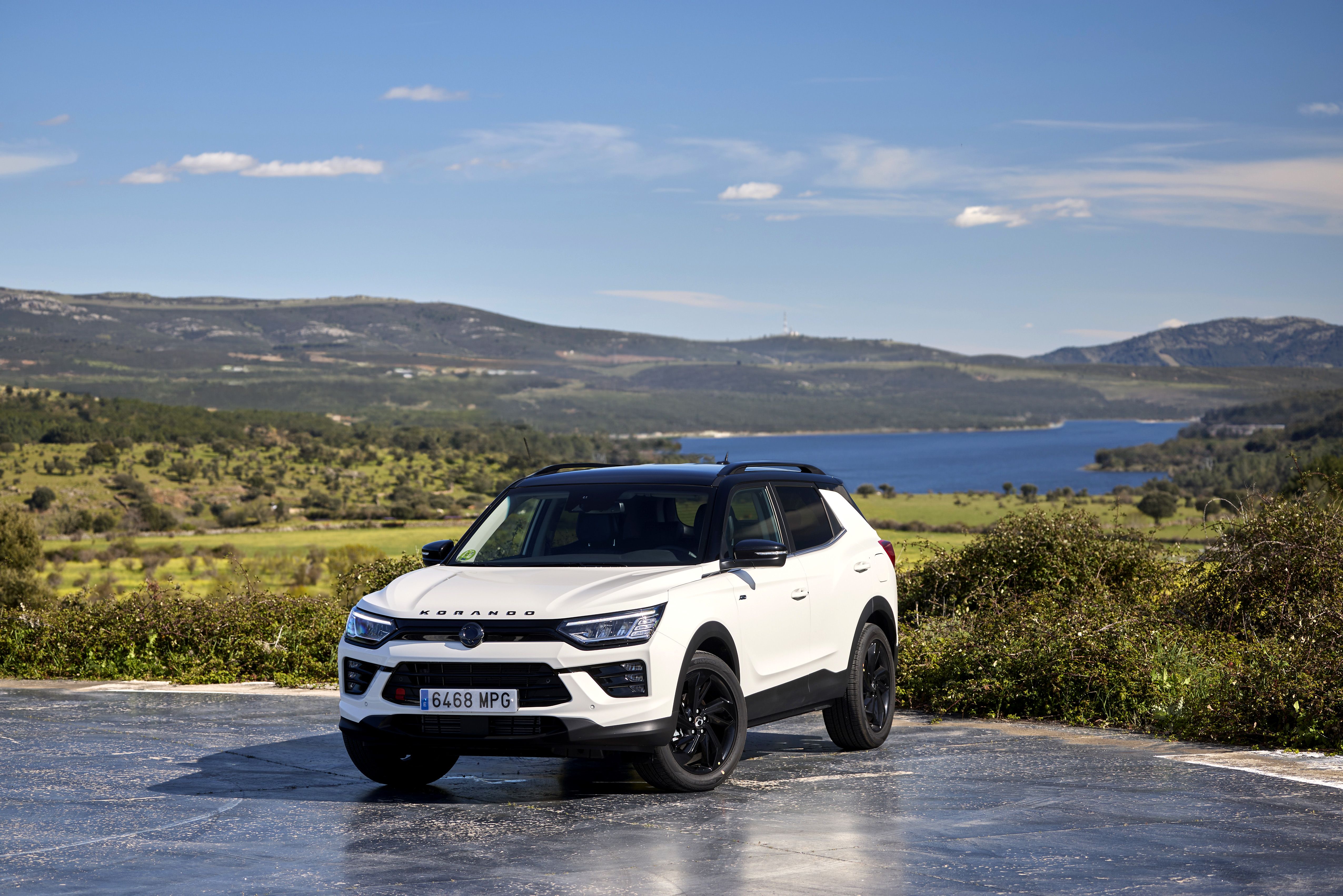 SsangYong Korando 2024