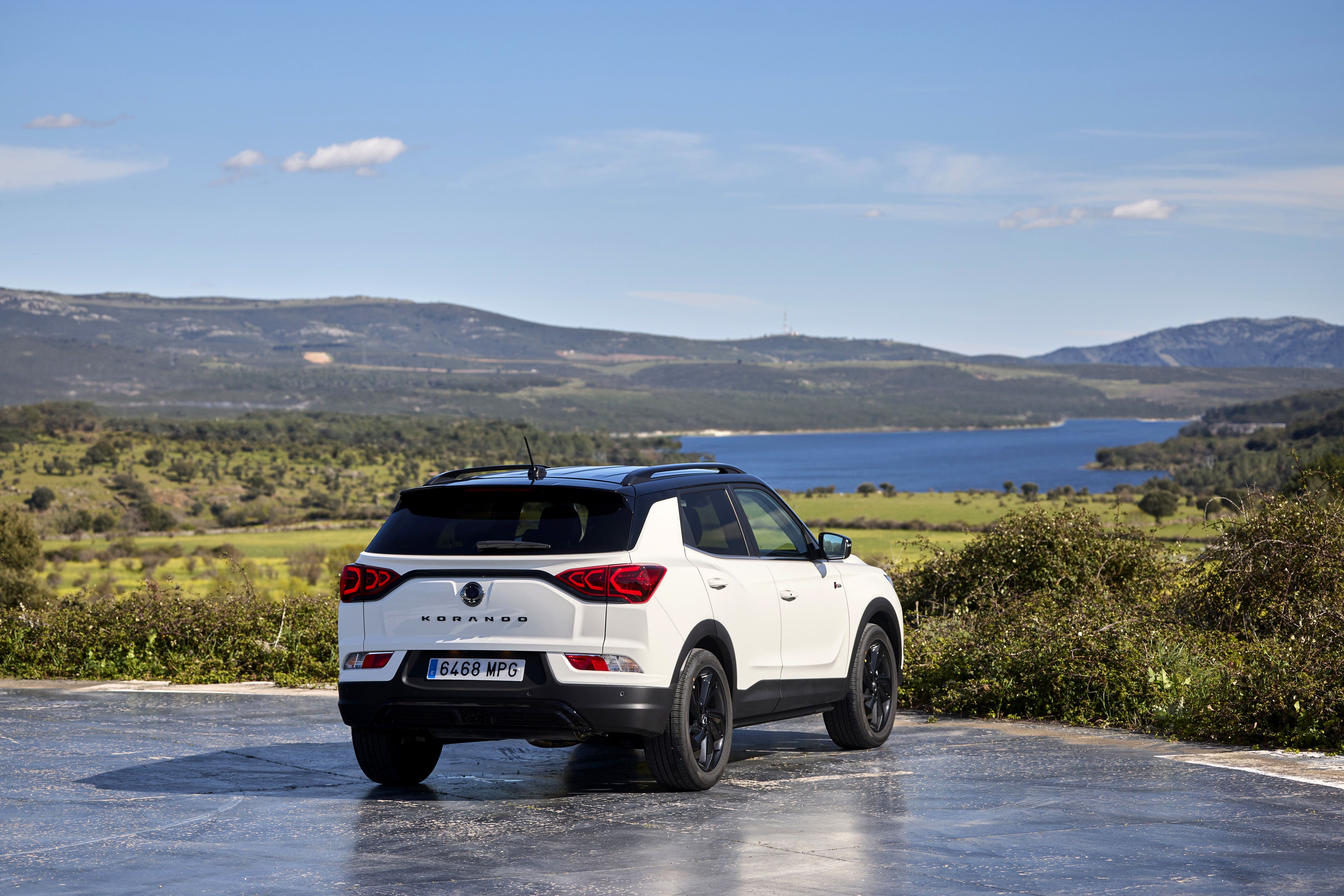 SsangYong Korando 2024