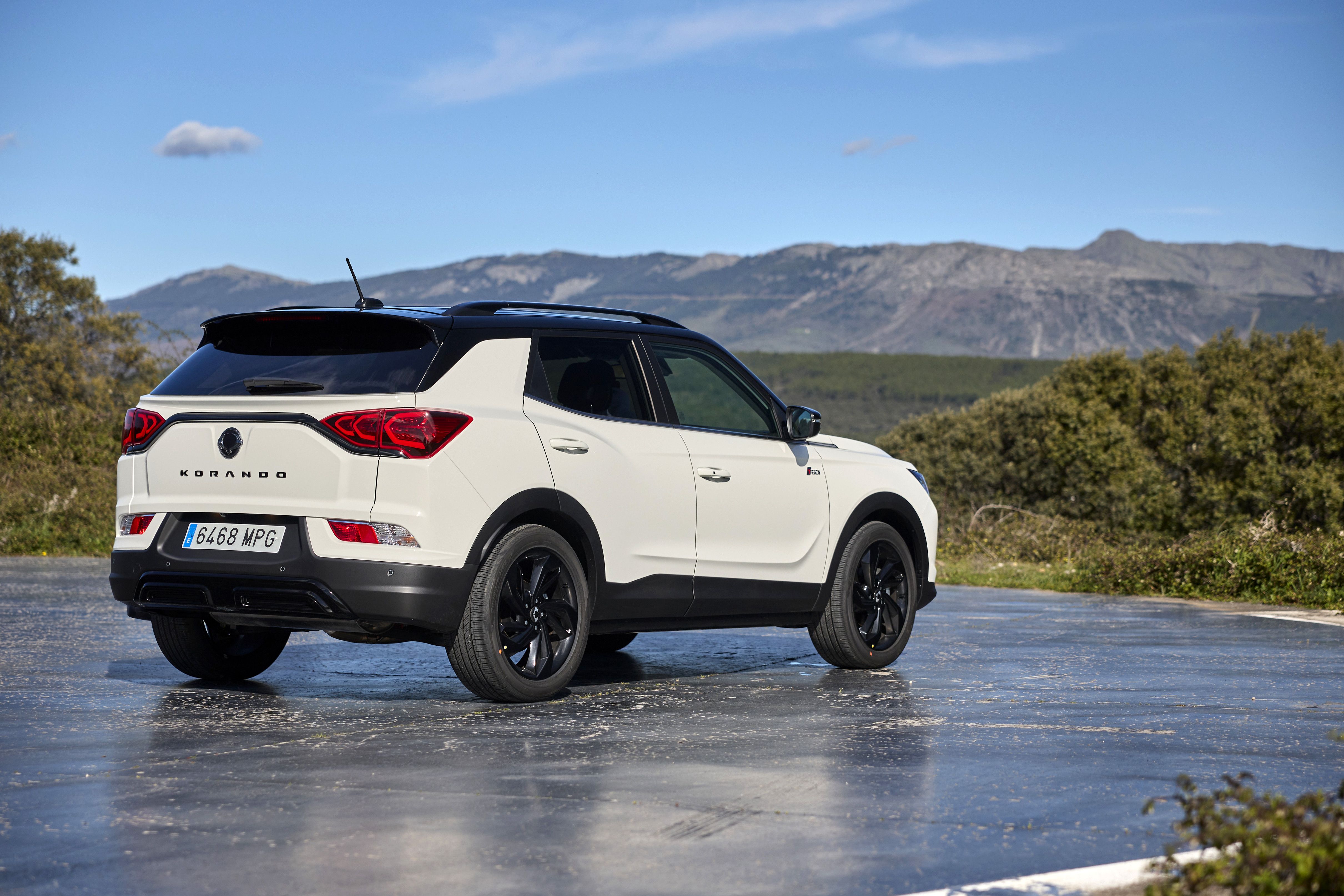 SsangYong Korando 2024
