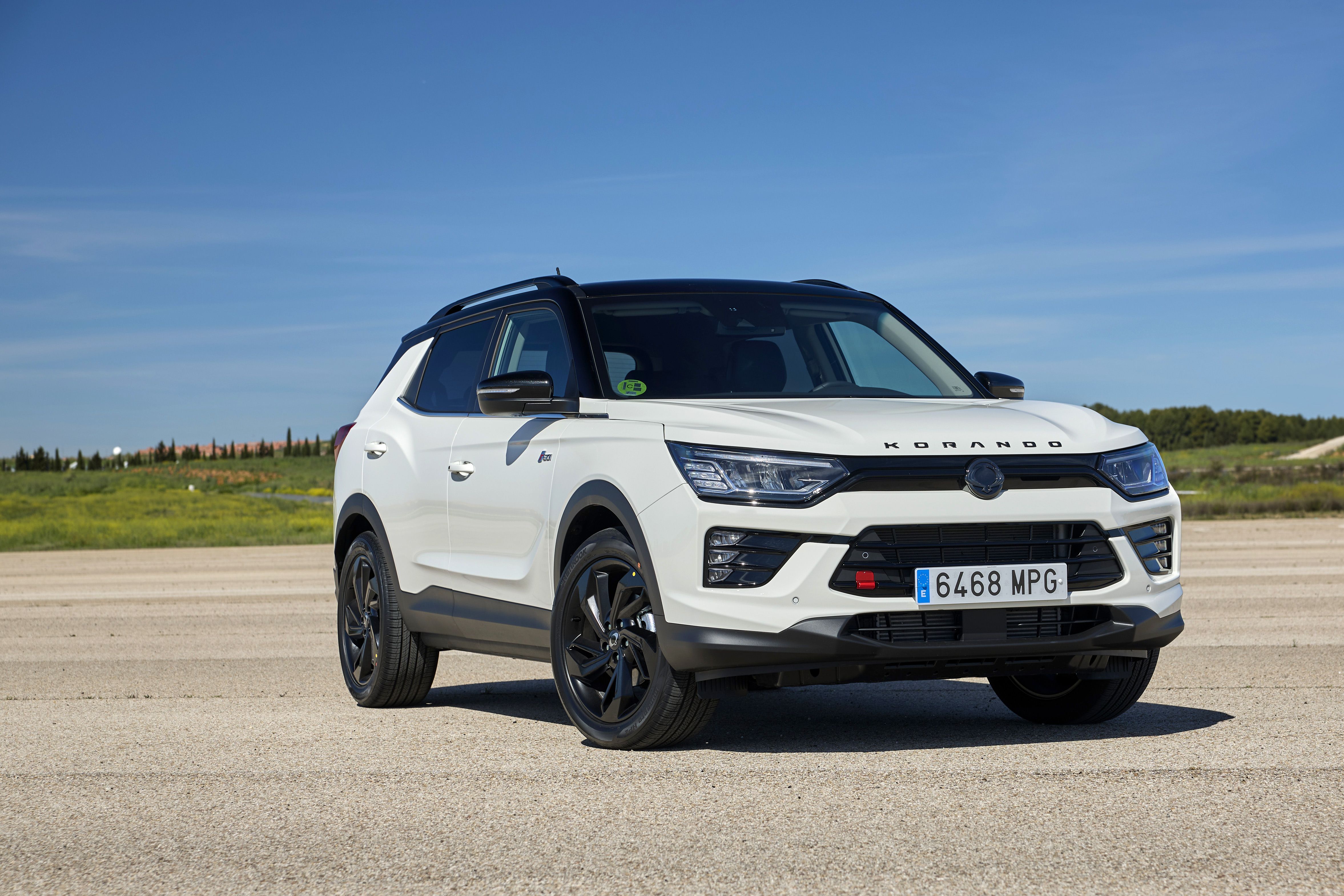 SsangYong Korando 2024