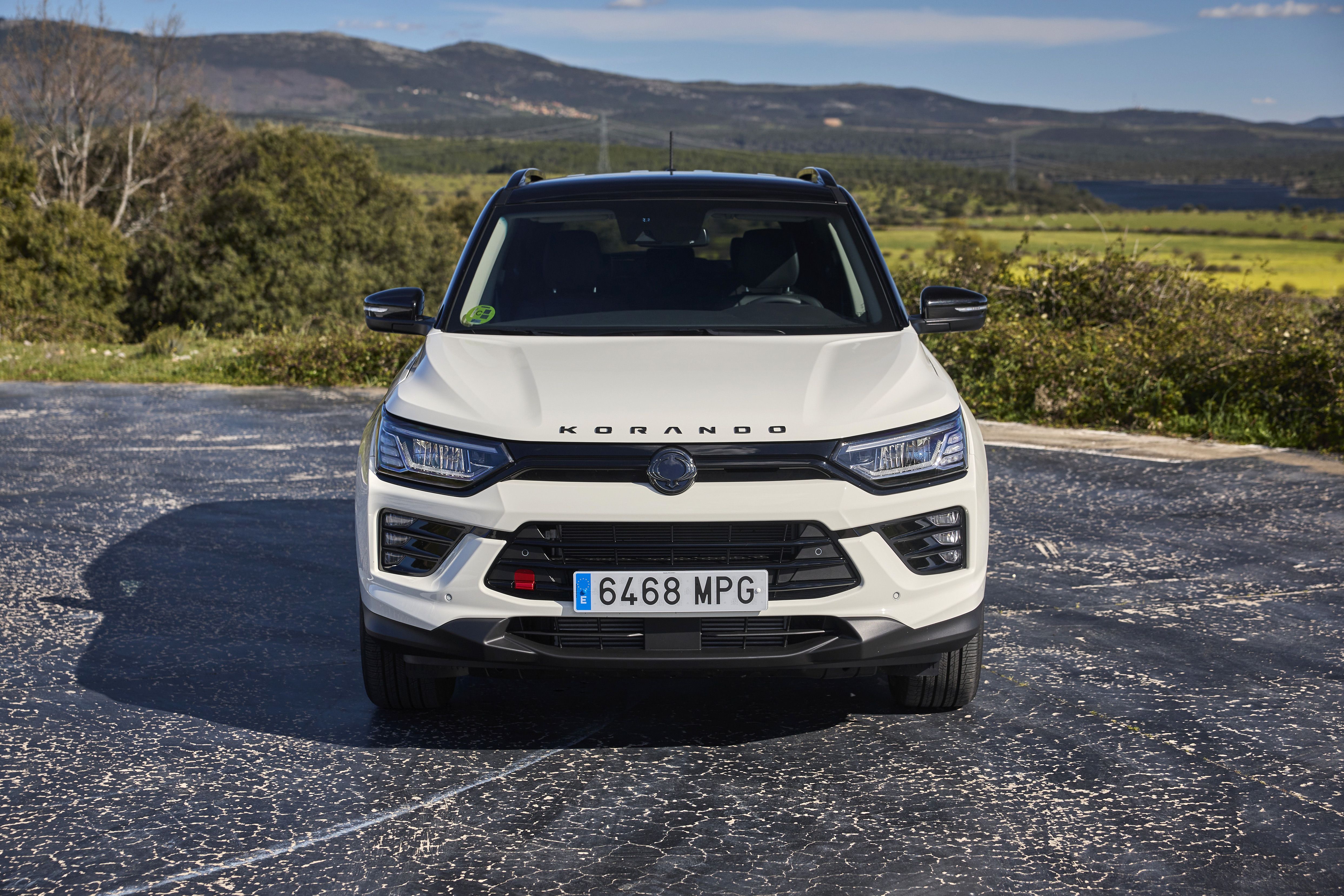 SsangYong Korando 2024
